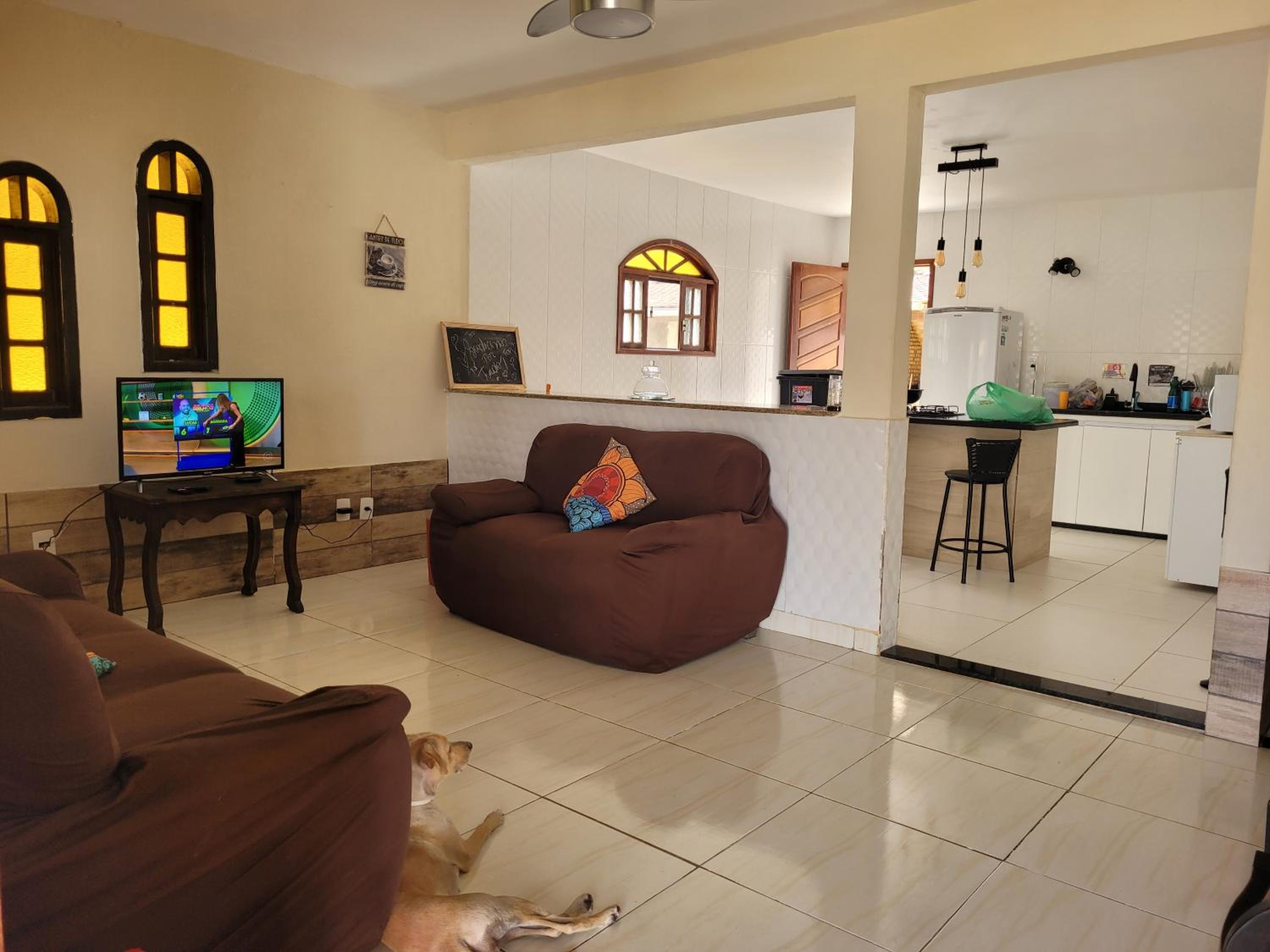 Casa Maravilhosa Unamar Verão Vermelho Cabo Frio