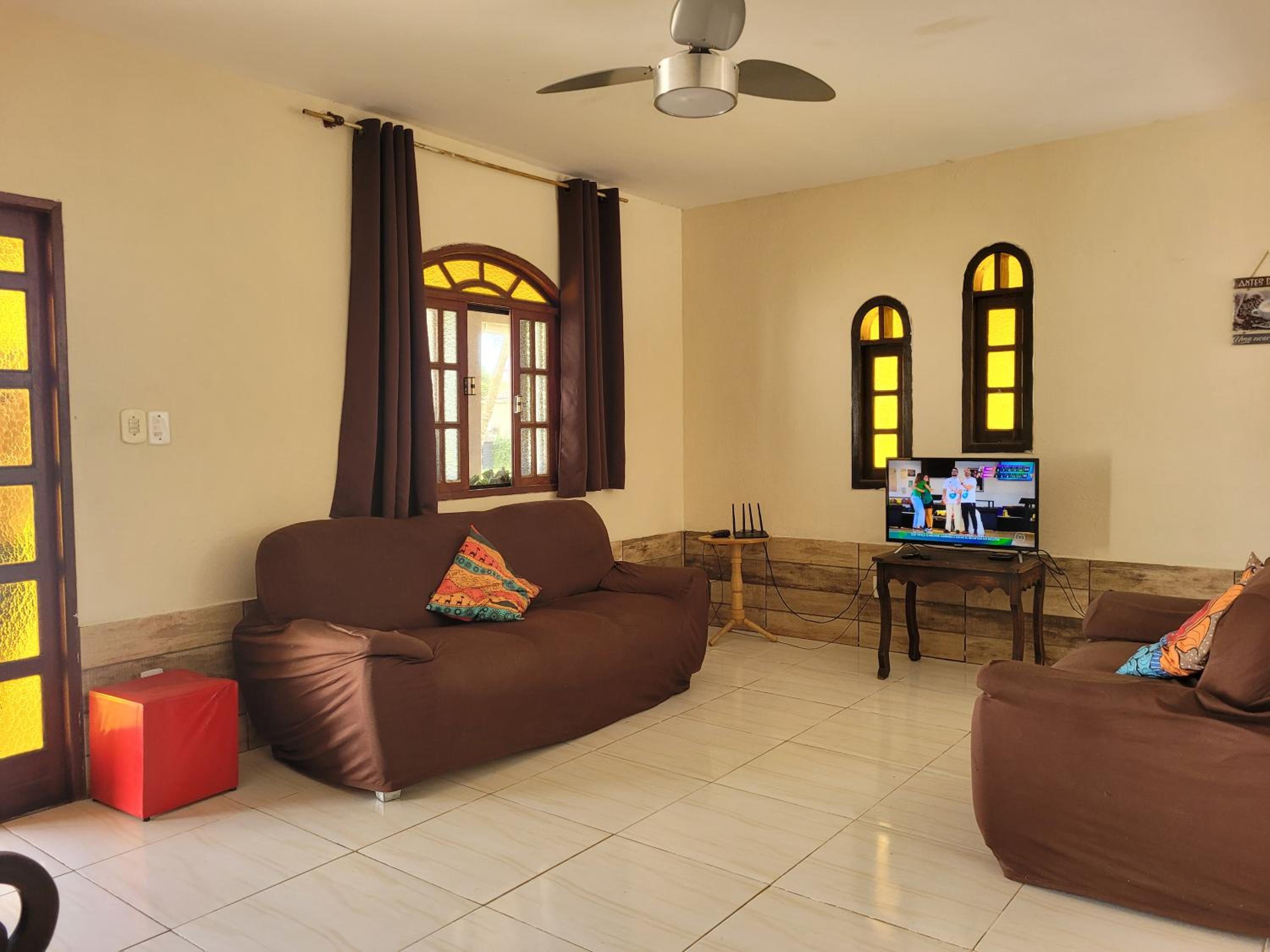 Casa Maravilhosa Unamar Verão Vermelho Cabo Frio