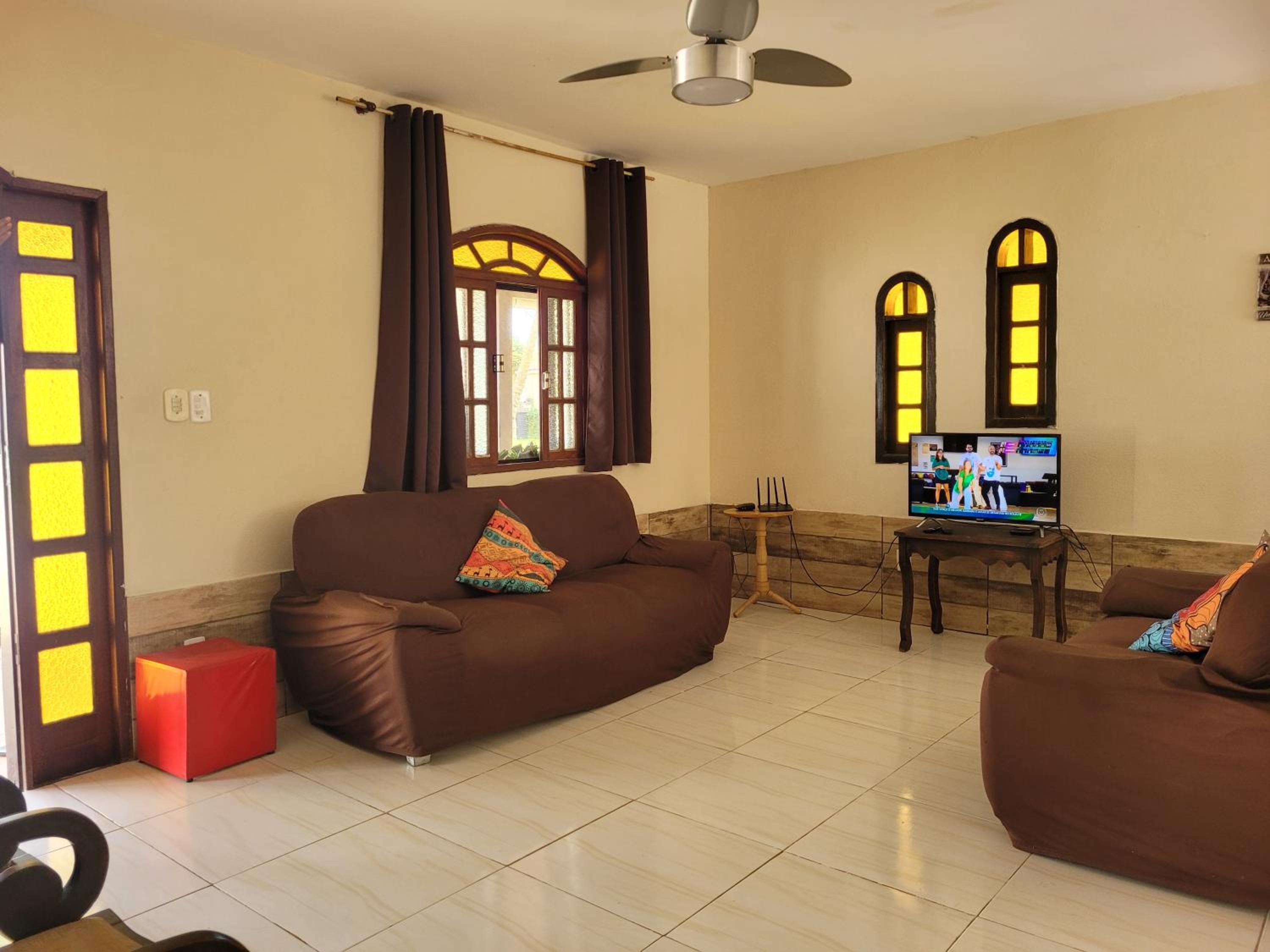 Casa Maravilhosa Unamar Verão Vermelho Cabo Frio