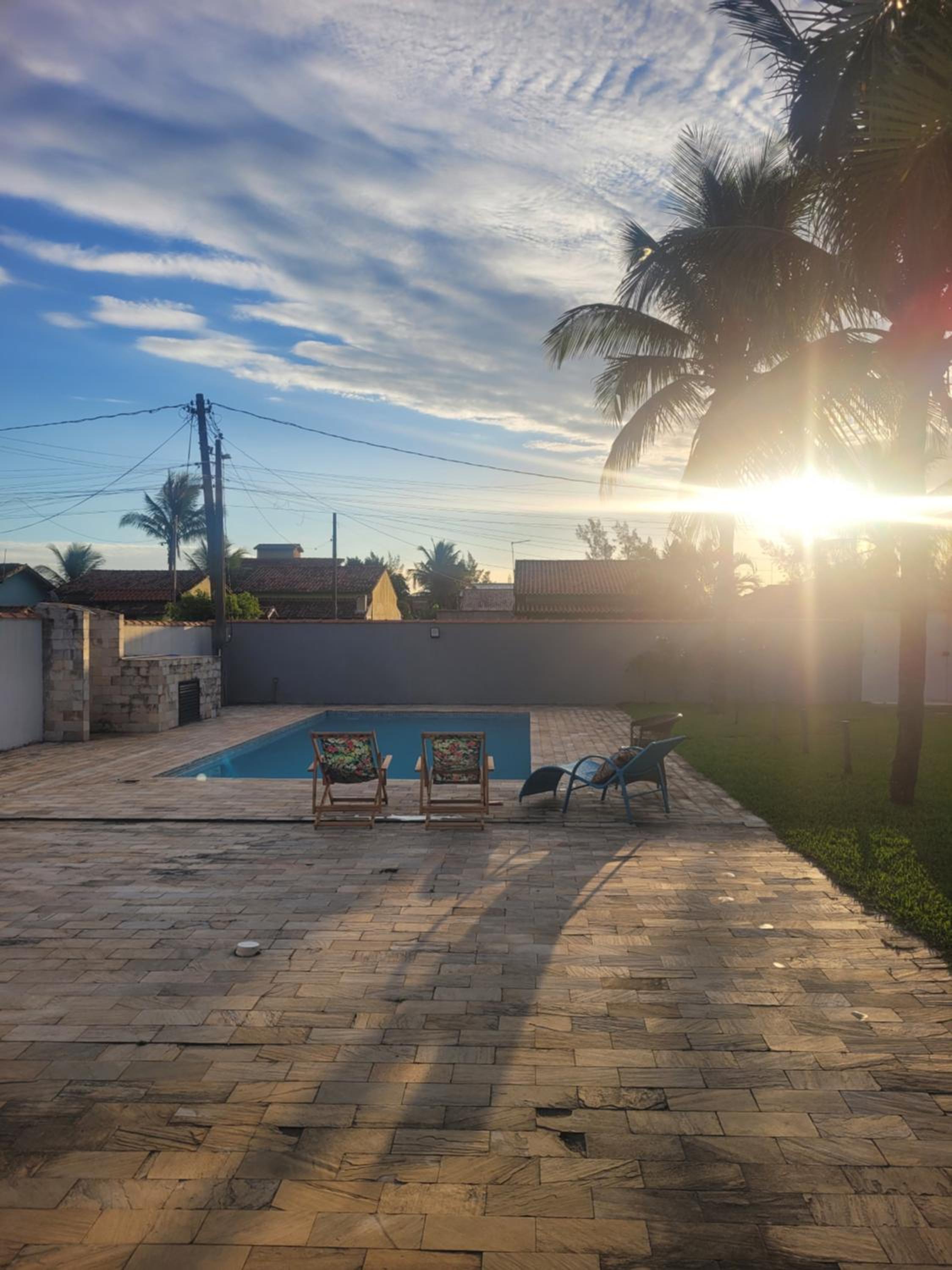 Casa Maravilhosa Unamar Verão Vermelho Cabo Frio
