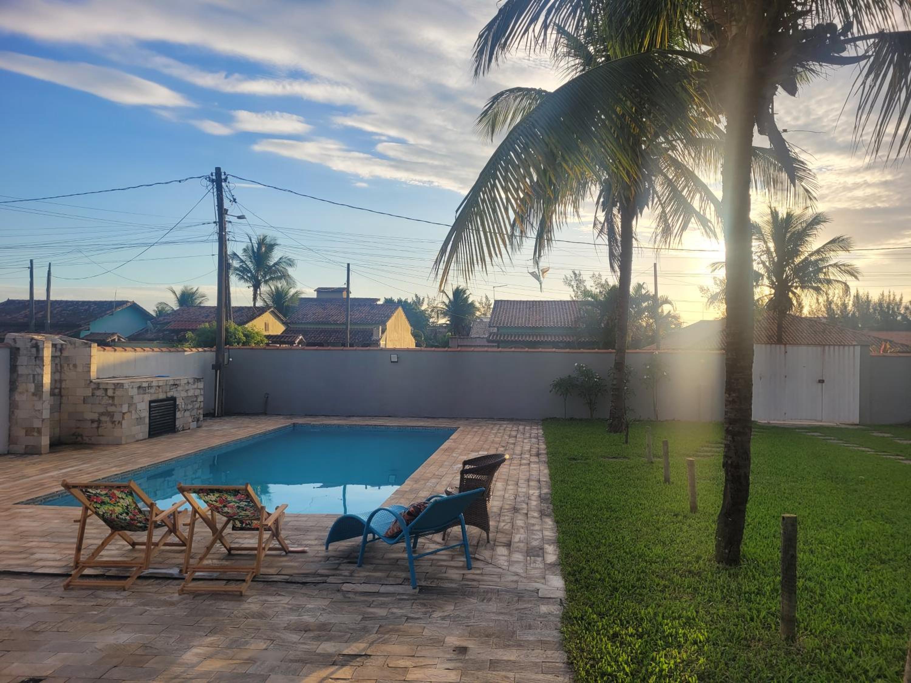Casa Maravilhosa Unamar Verão Vermelho Cabo Frio