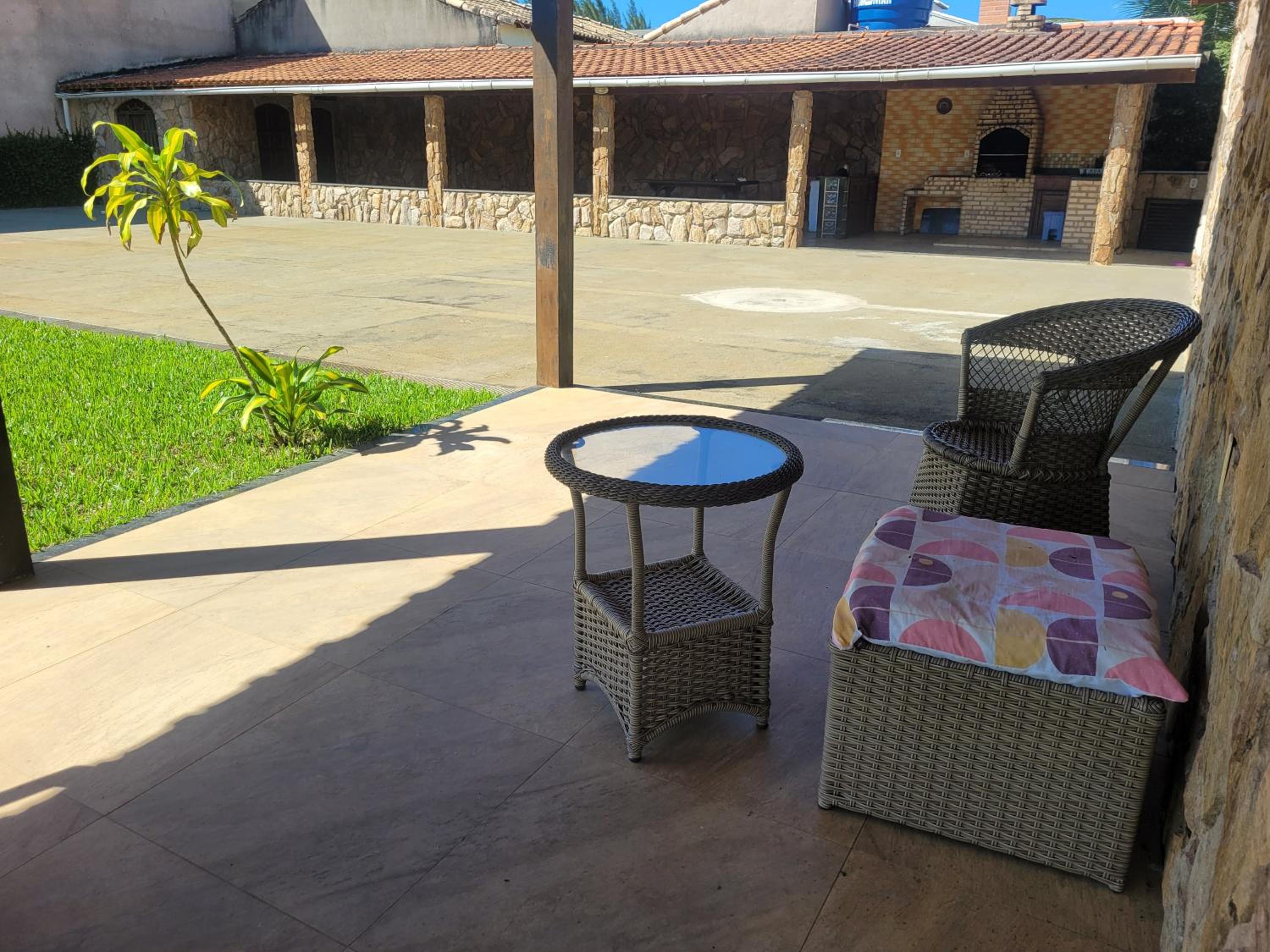 Casa Maravilhosa Unamar Verão Vermelho Cabo Frio