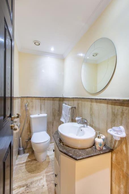 Stylish and Modern Oasis in the Heart of Gueliz view 2