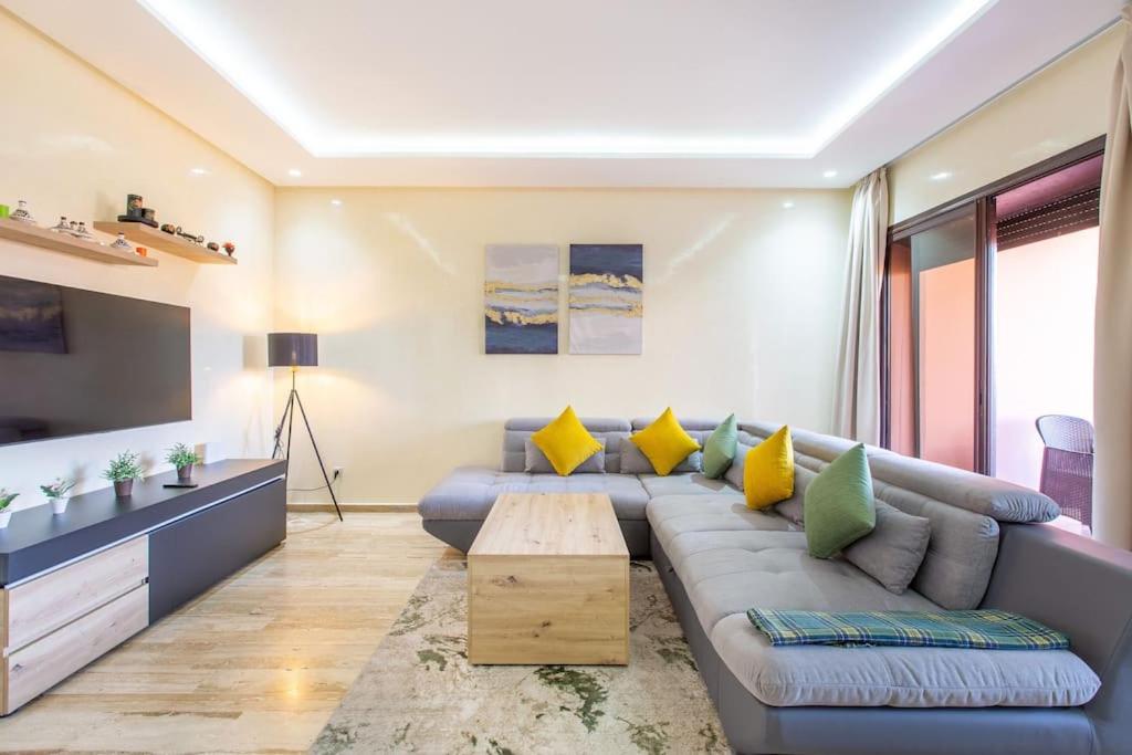 Stylish and Modern Oasis in the Heart of Gueliz view 5