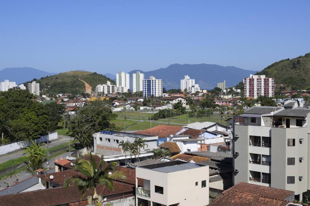 Lindo Apto na Praia Martim de Sá