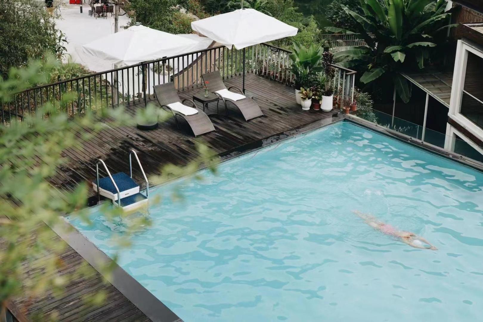 JianWai-Canyon Resort
