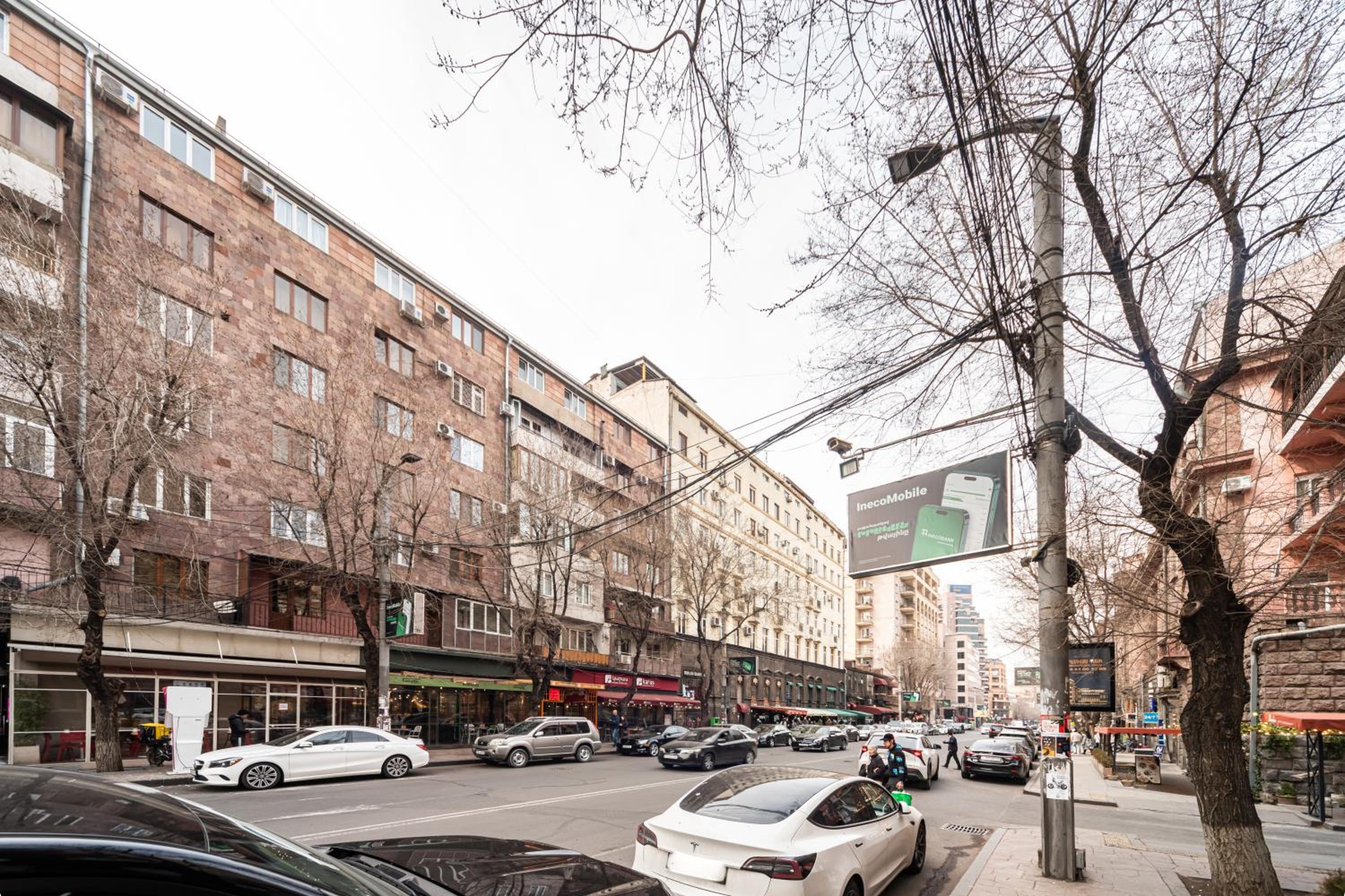 1-BDR/Perfect Location/Downtown/Cozy