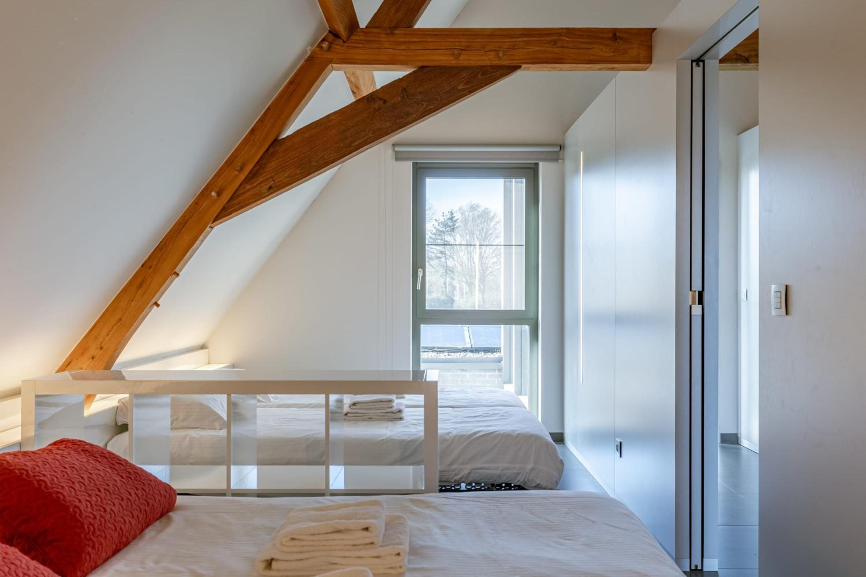 Spacious holiday home for 12 persons