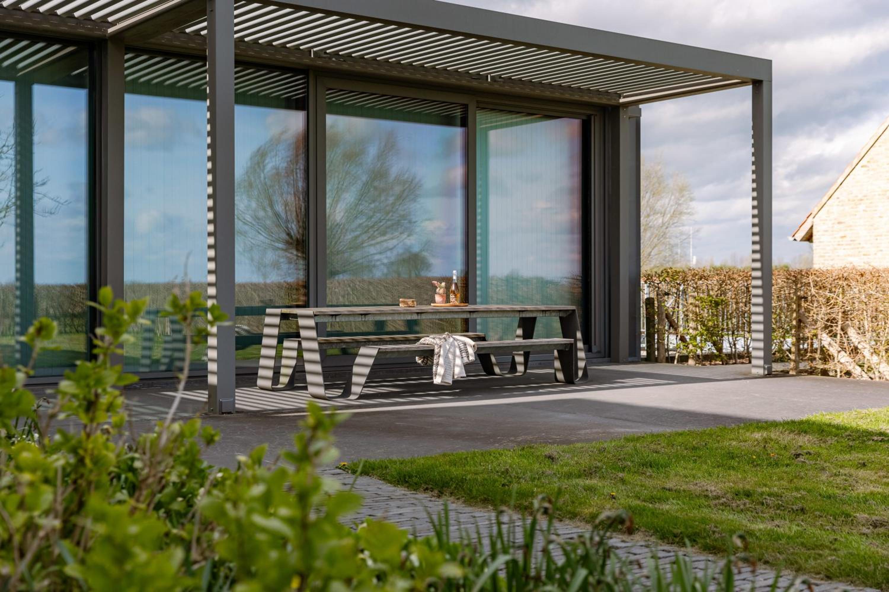 Spacious holiday home for 12 persons
