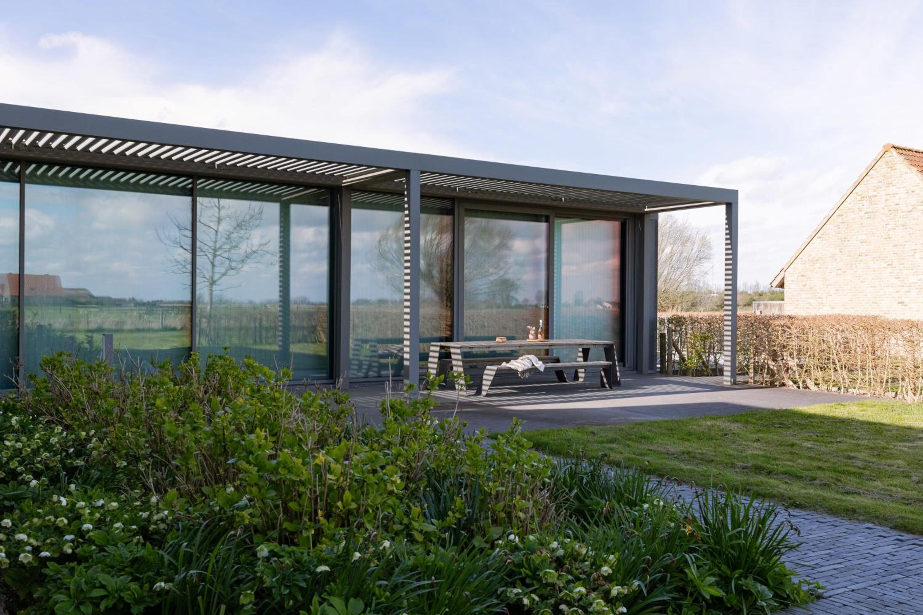 Spacious holiday home for 12 persons