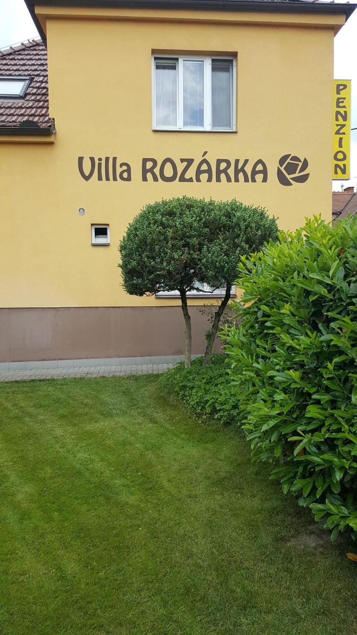 Penzion Villa Rozárka