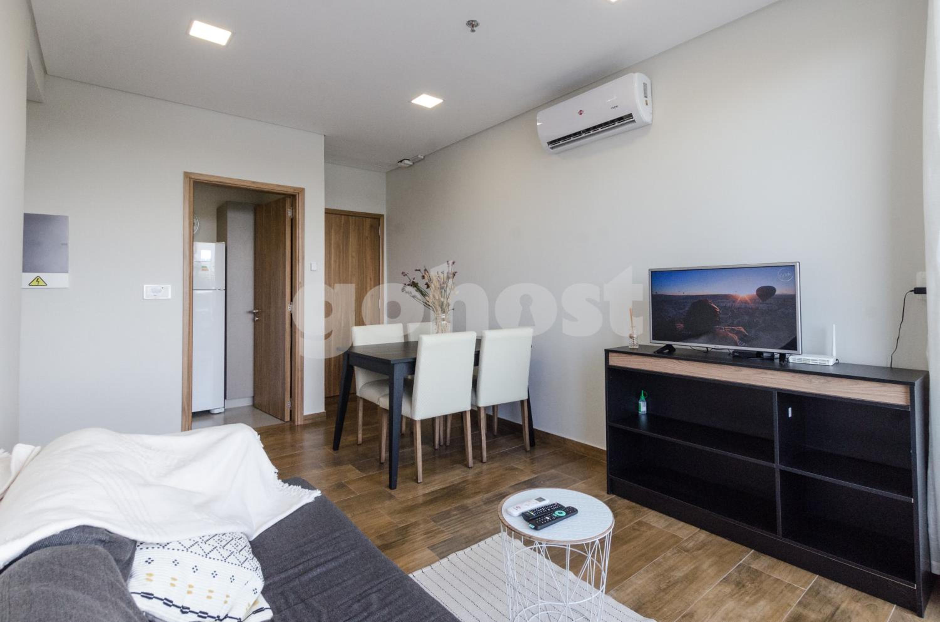 Comfortable Apartment 6 Min From Shopping Del Sol view 4