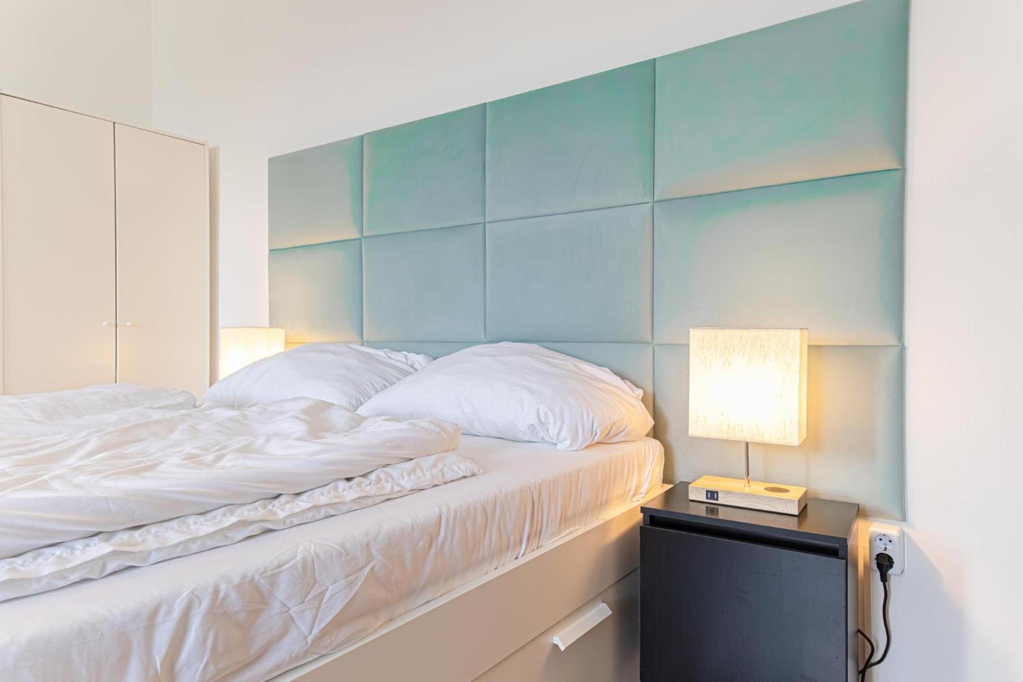 Lovely 1BR Apt U3 Proximity & Danube Canal, 3rd District
