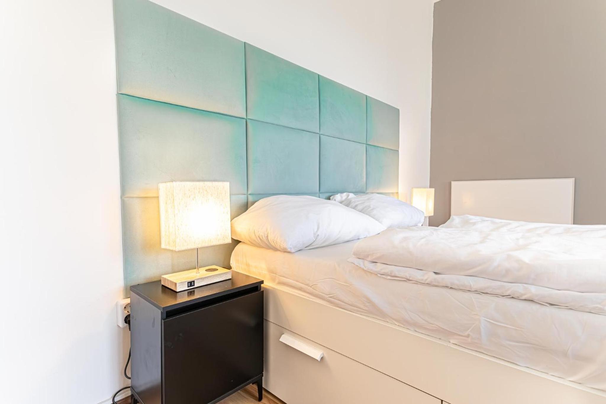 Lovely 1BR Apt U3 Proximity & Danube Canal, 3rd District