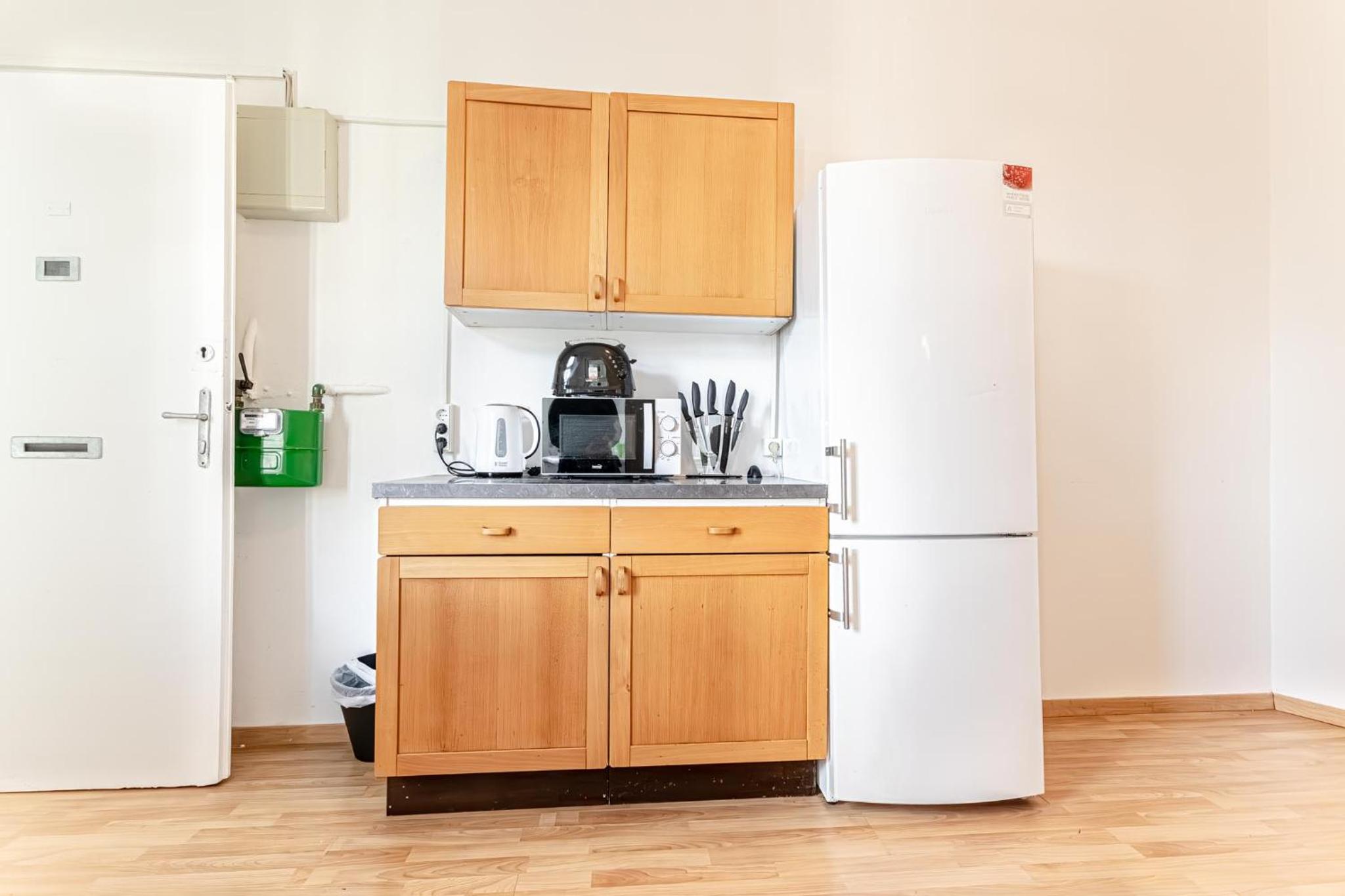 Lovely 1BR Apt U3 Proximity & Danube Canal, 3rd District
