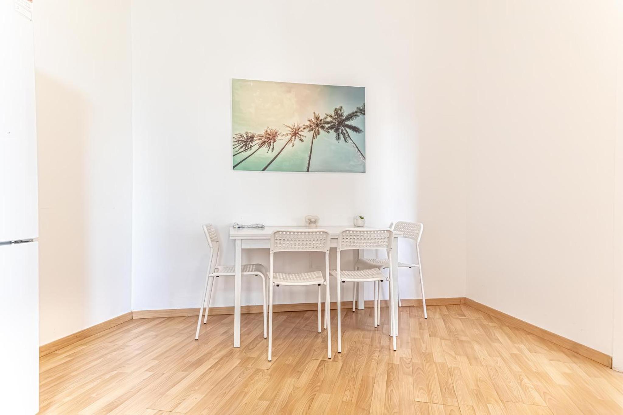 Lovely 1BR Apt U3 Proximity & Danube Canal, 3rd District