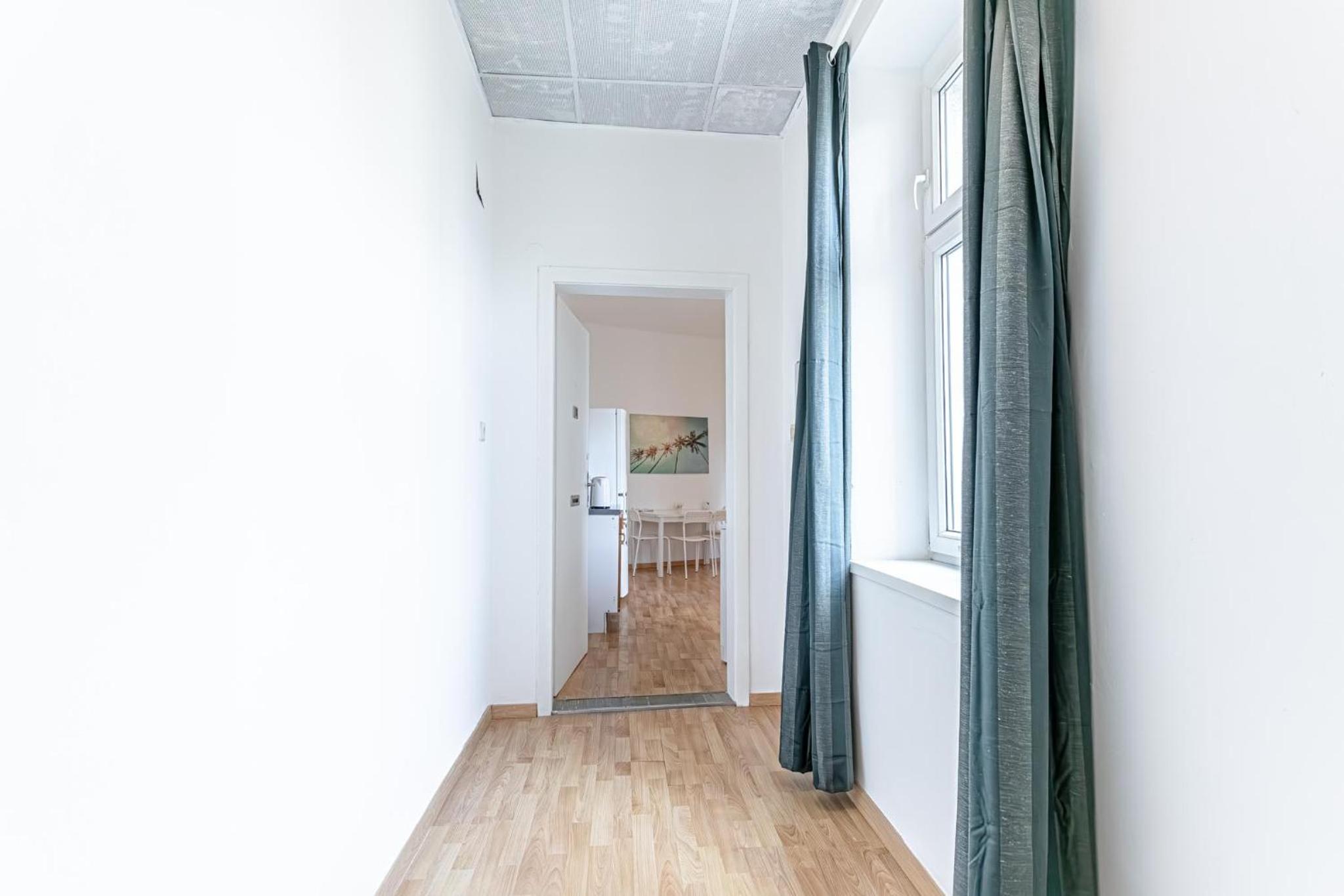 Lovely 1BR Apt U3 Proximity & Danube Canal, 3rd District