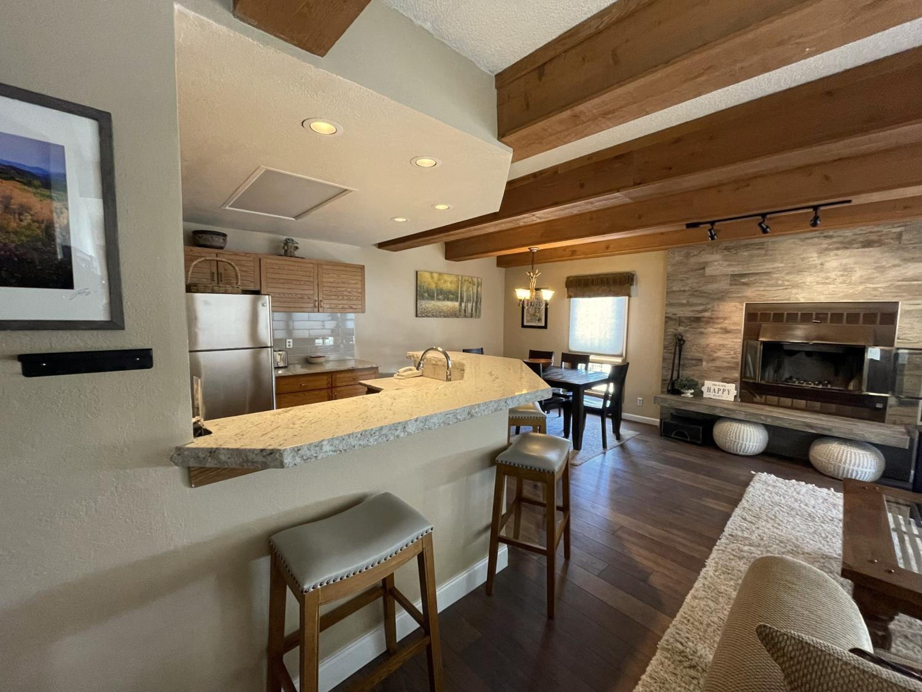 Crested Butte Mountain Resort Properties by Vail Resorts