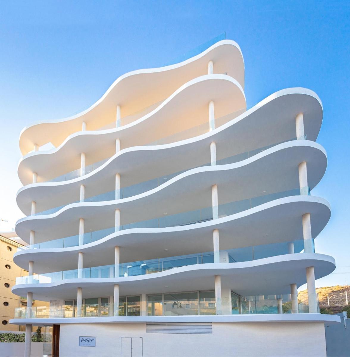 Panoramic Seaview Penthouse The Wave