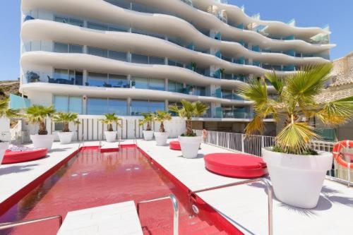 Panoramic Seaview Penthouse The Wave