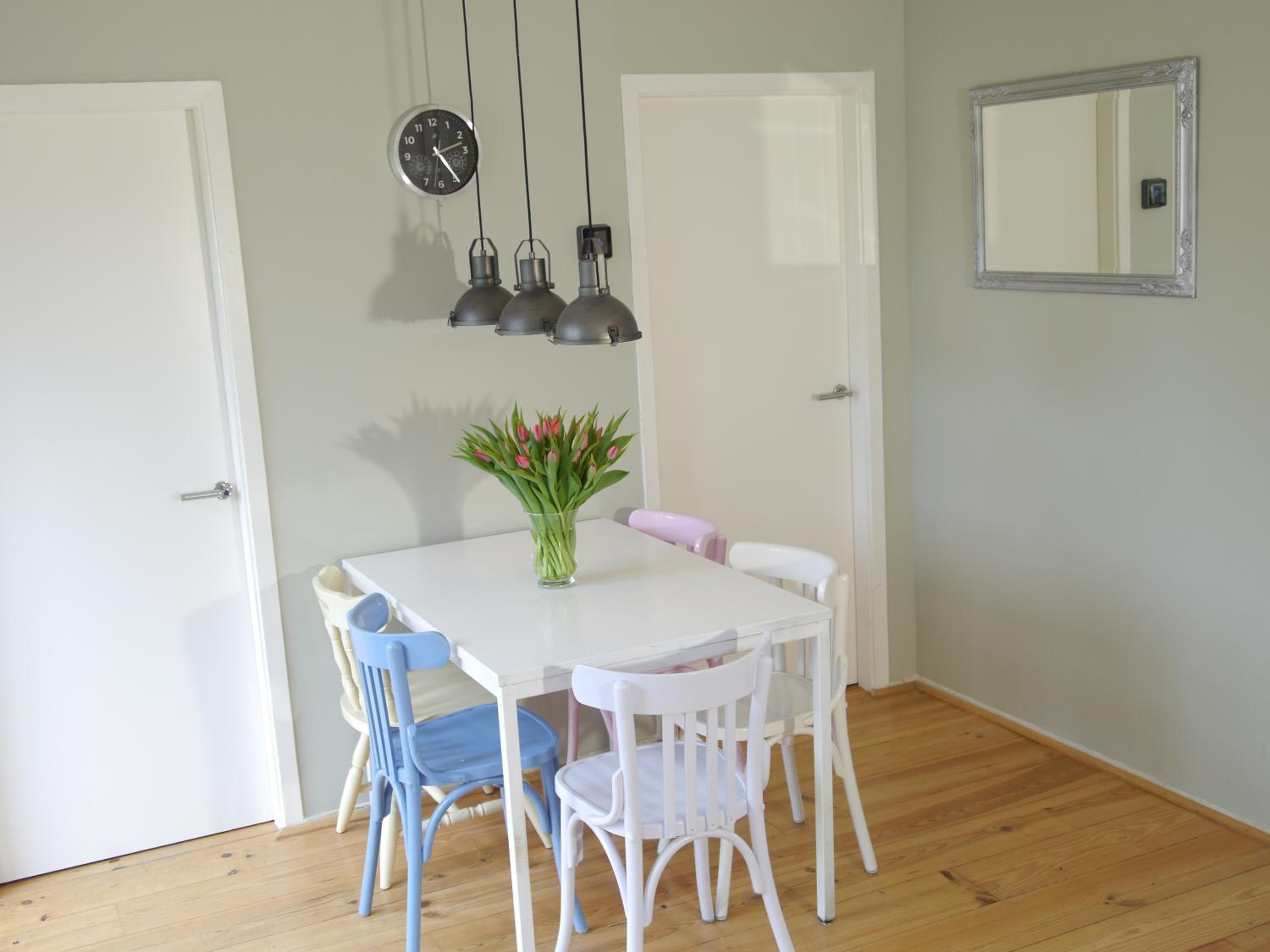 Vrije Vogels tuin met privacy
