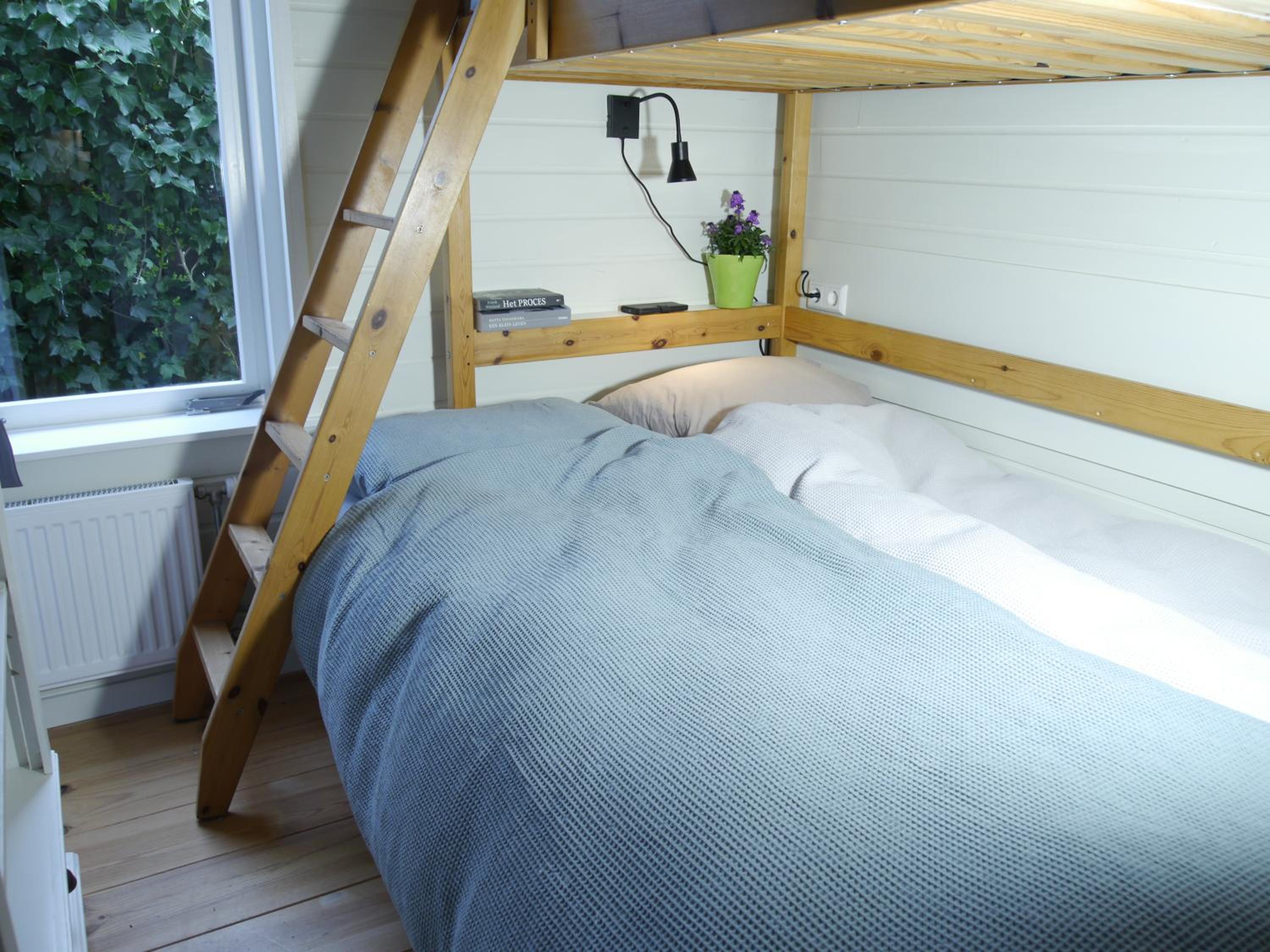 Vrije Vogels tuin met privacy