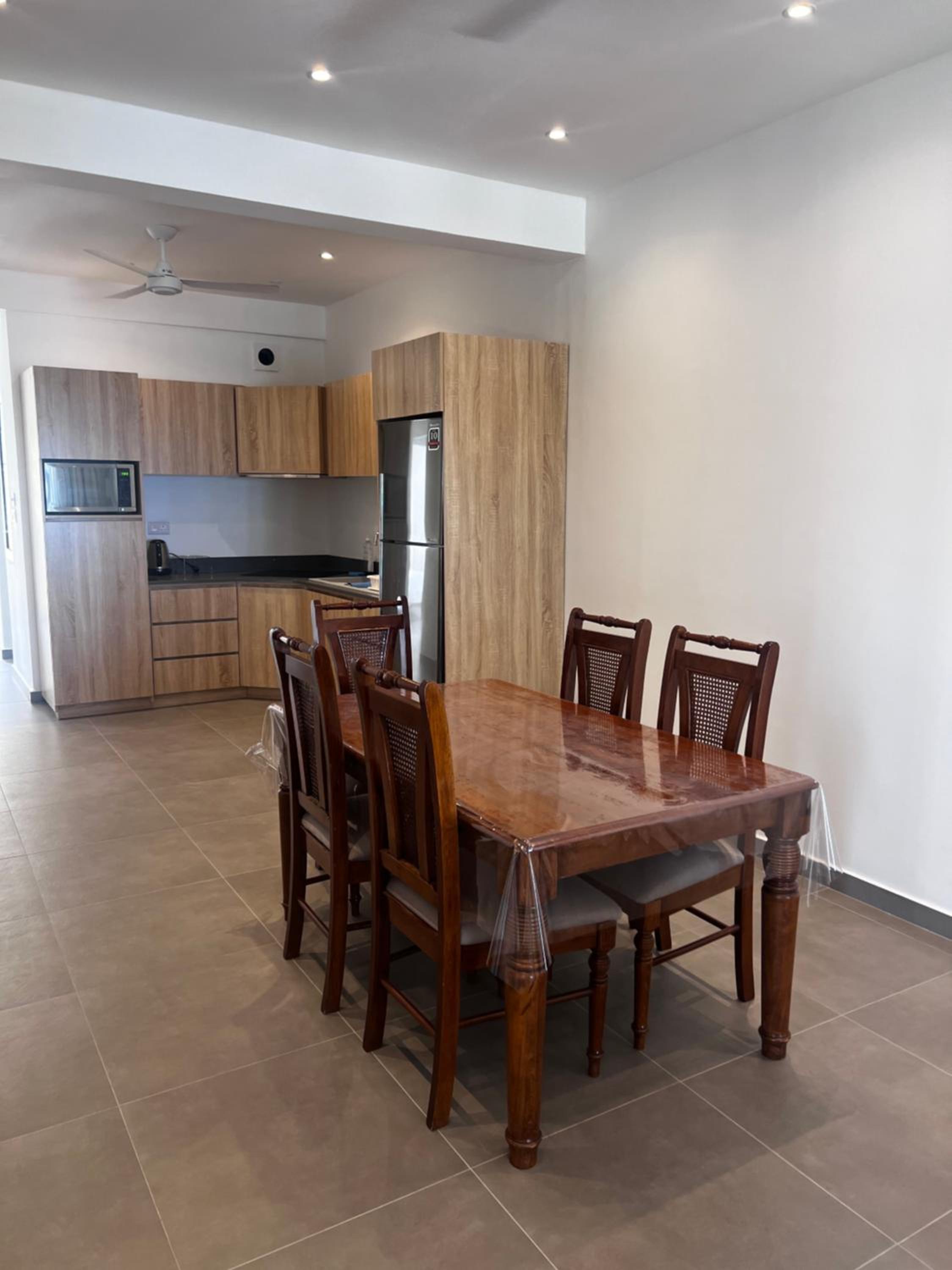 Rayon vert apartment 7