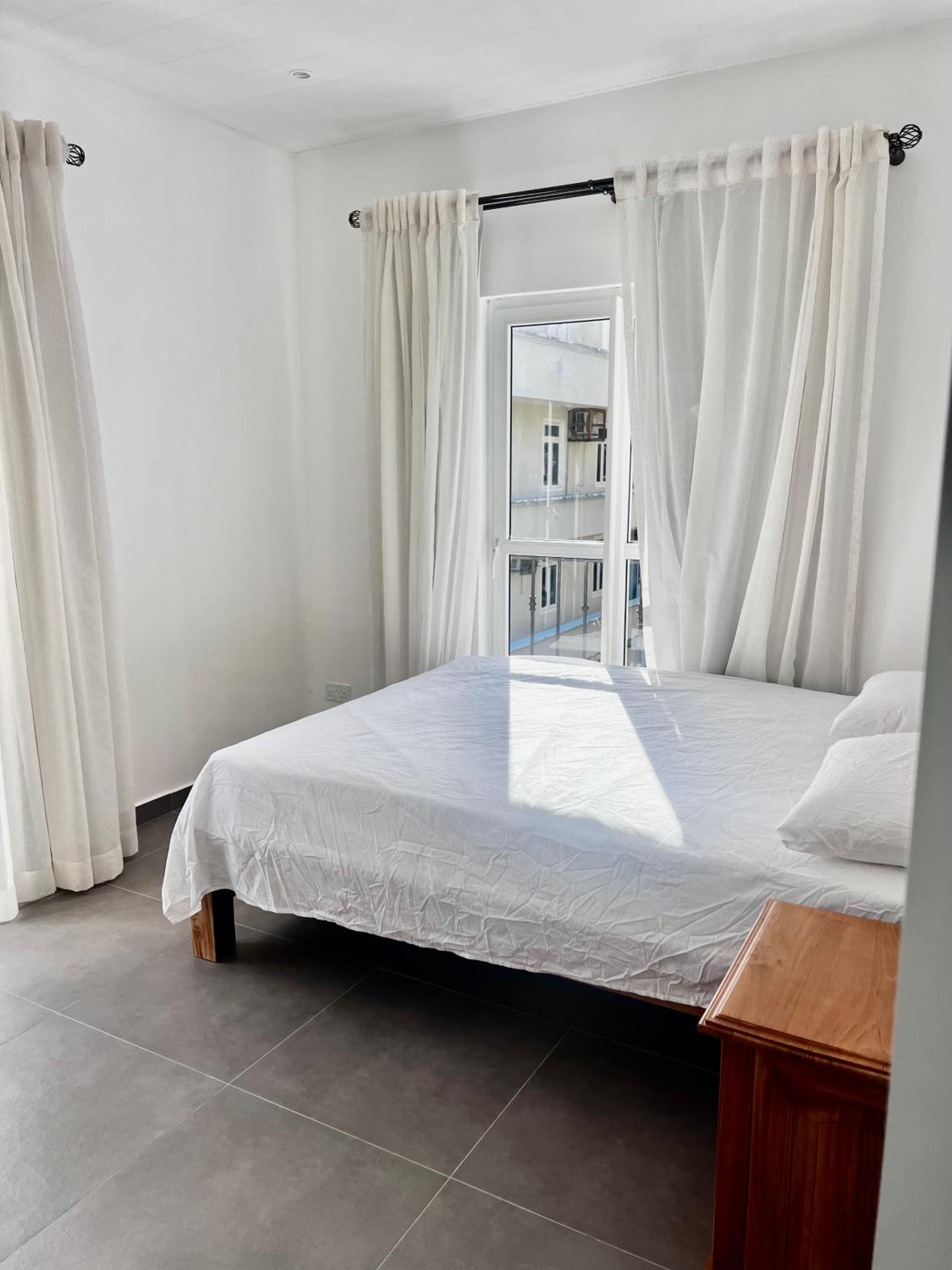 Rayon vert apartment 7