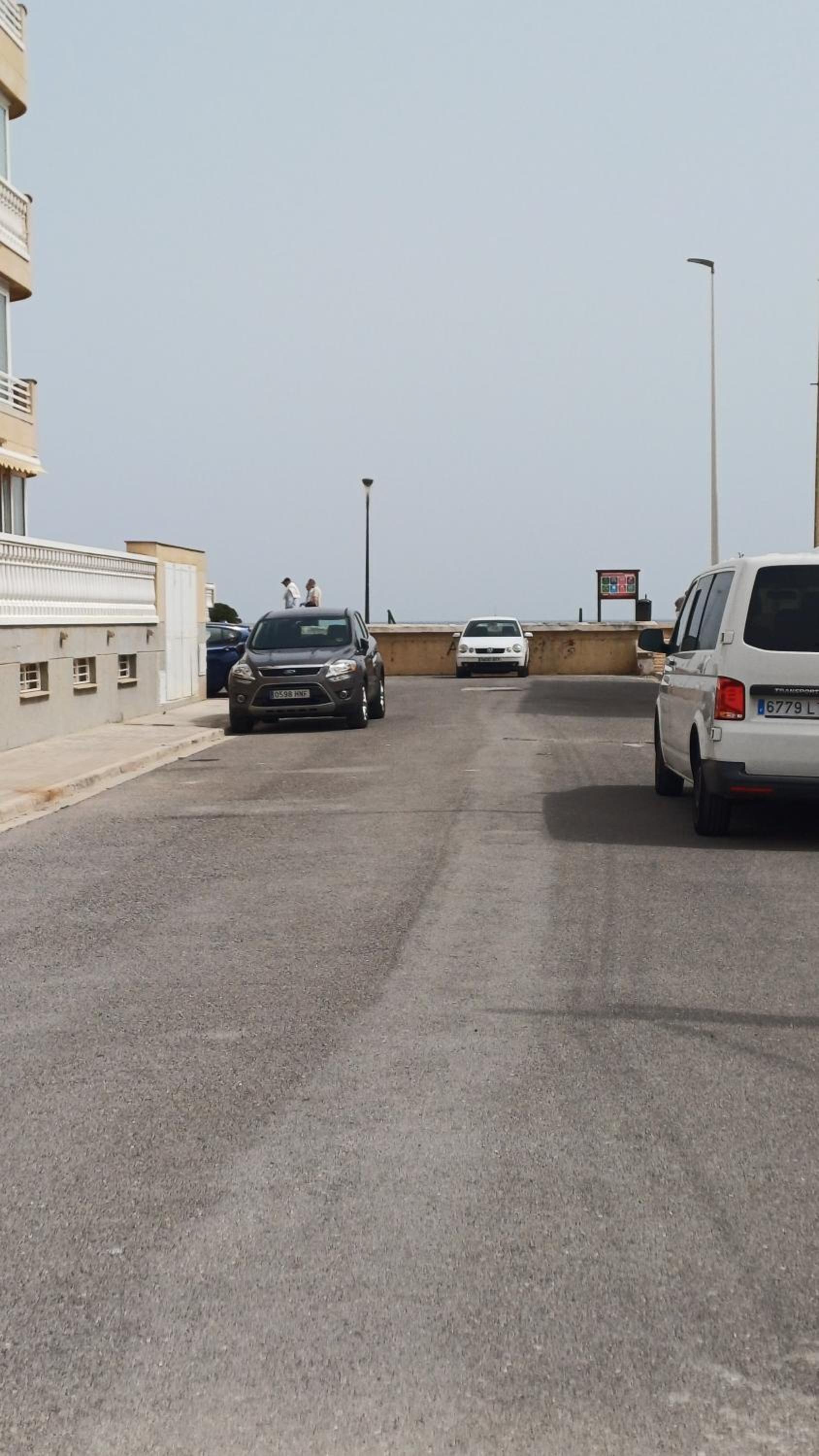 parking