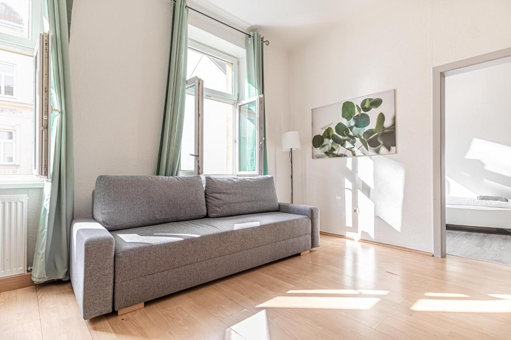 Vienna Getaway -2BR Apartment Central & Comfort