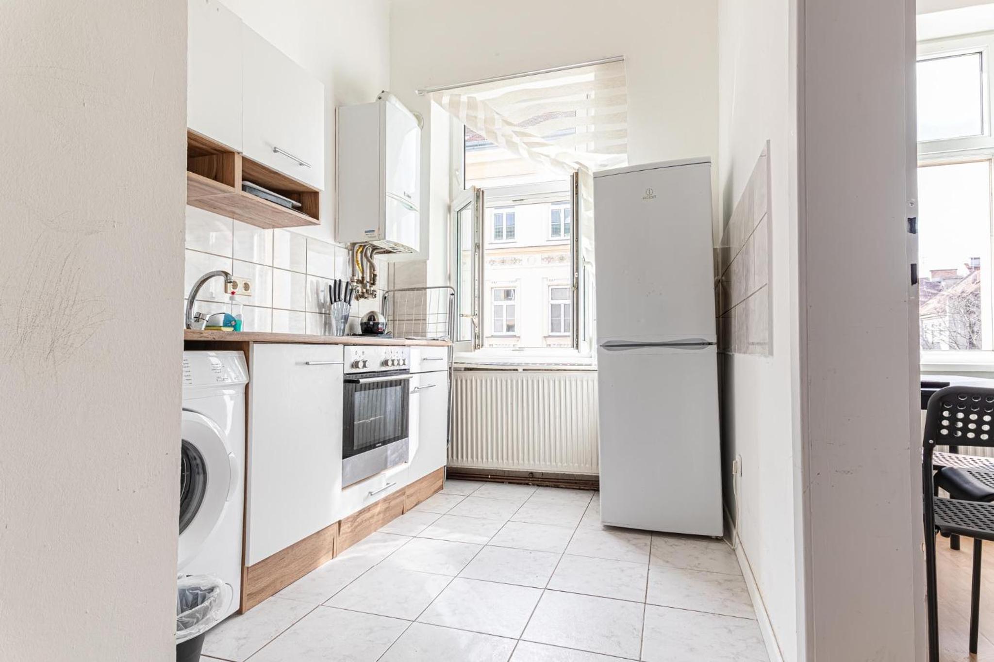 Vienna Getaway -2BR Apartment Central & Comfort