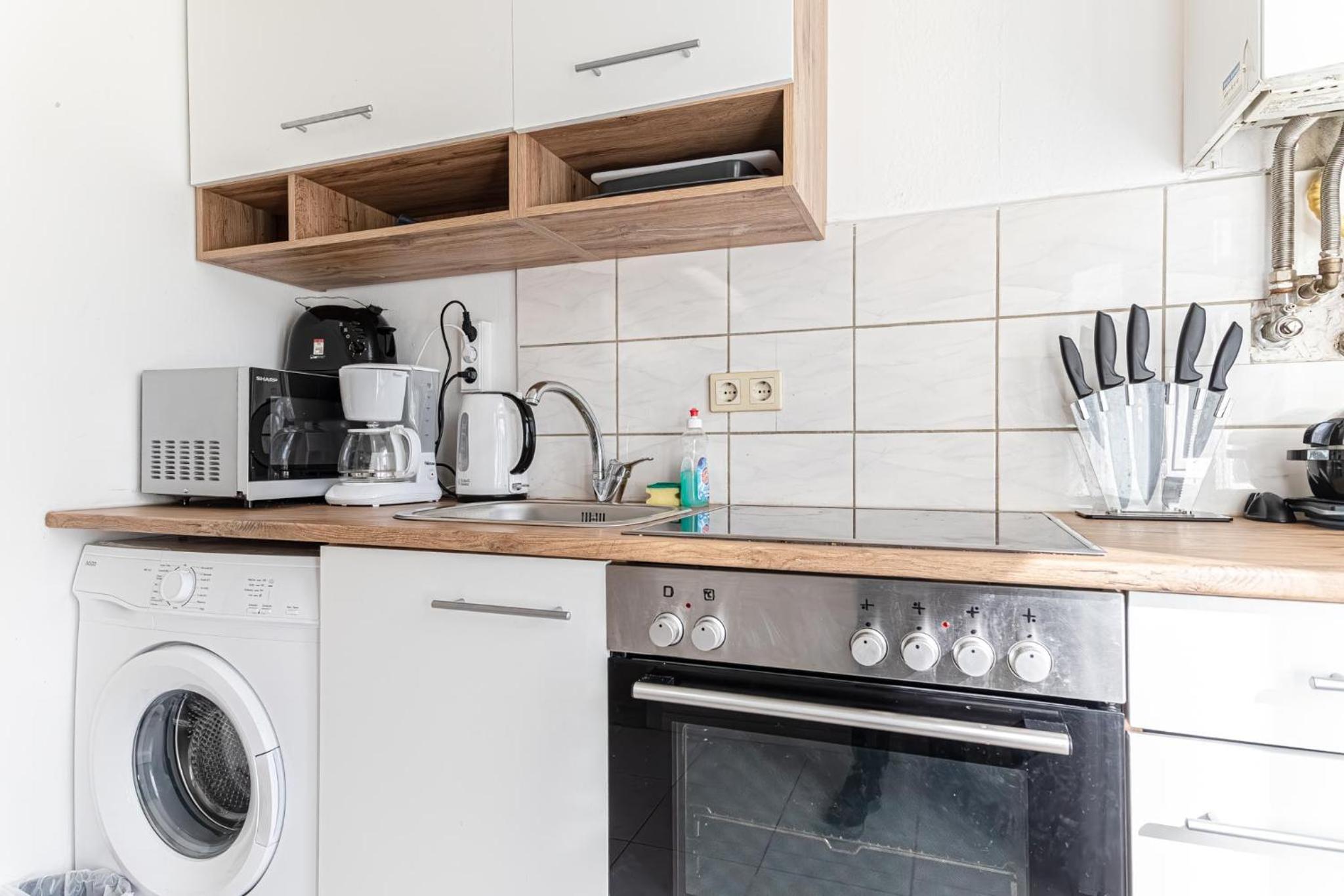 Vienna Getaway -2BR Apartment Central & Comfort