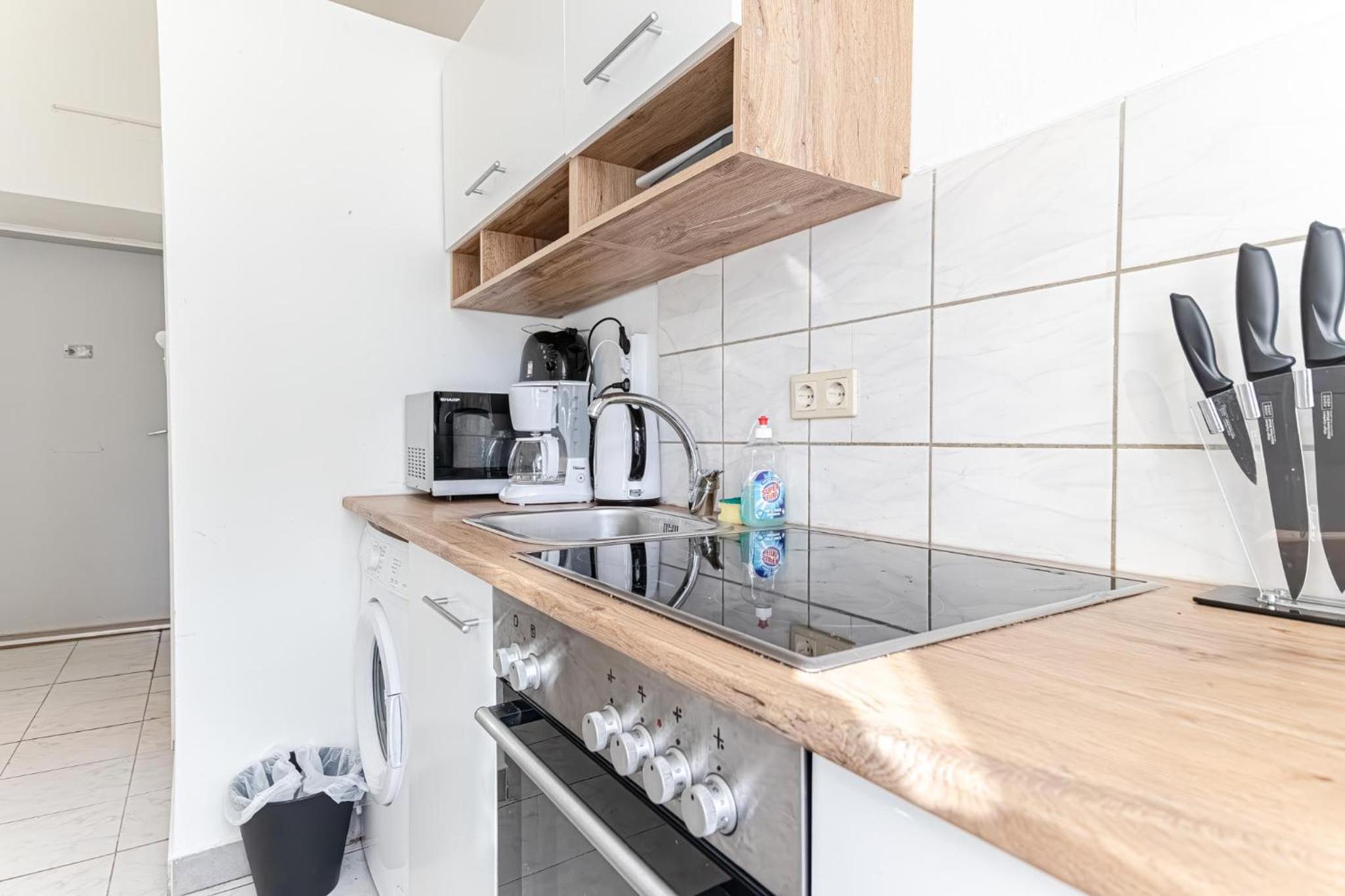 Vienna Getaway -2BR Apartment Central & Comfort
