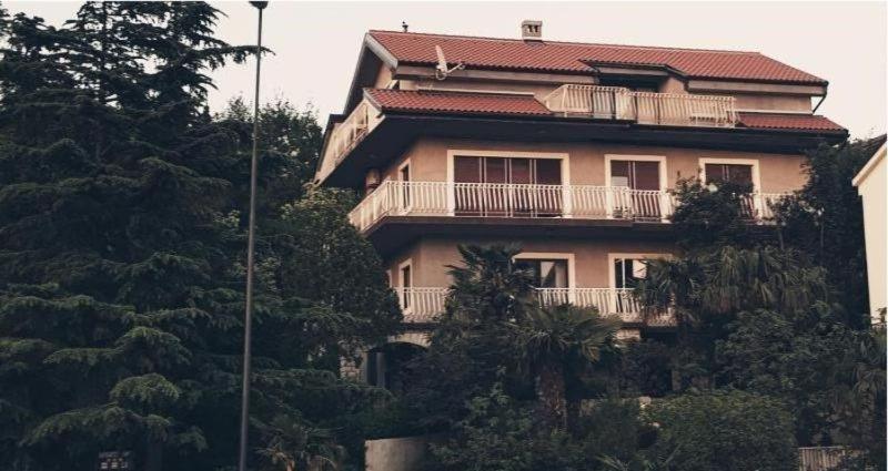Apartments Vukelić Crikvenica view 2