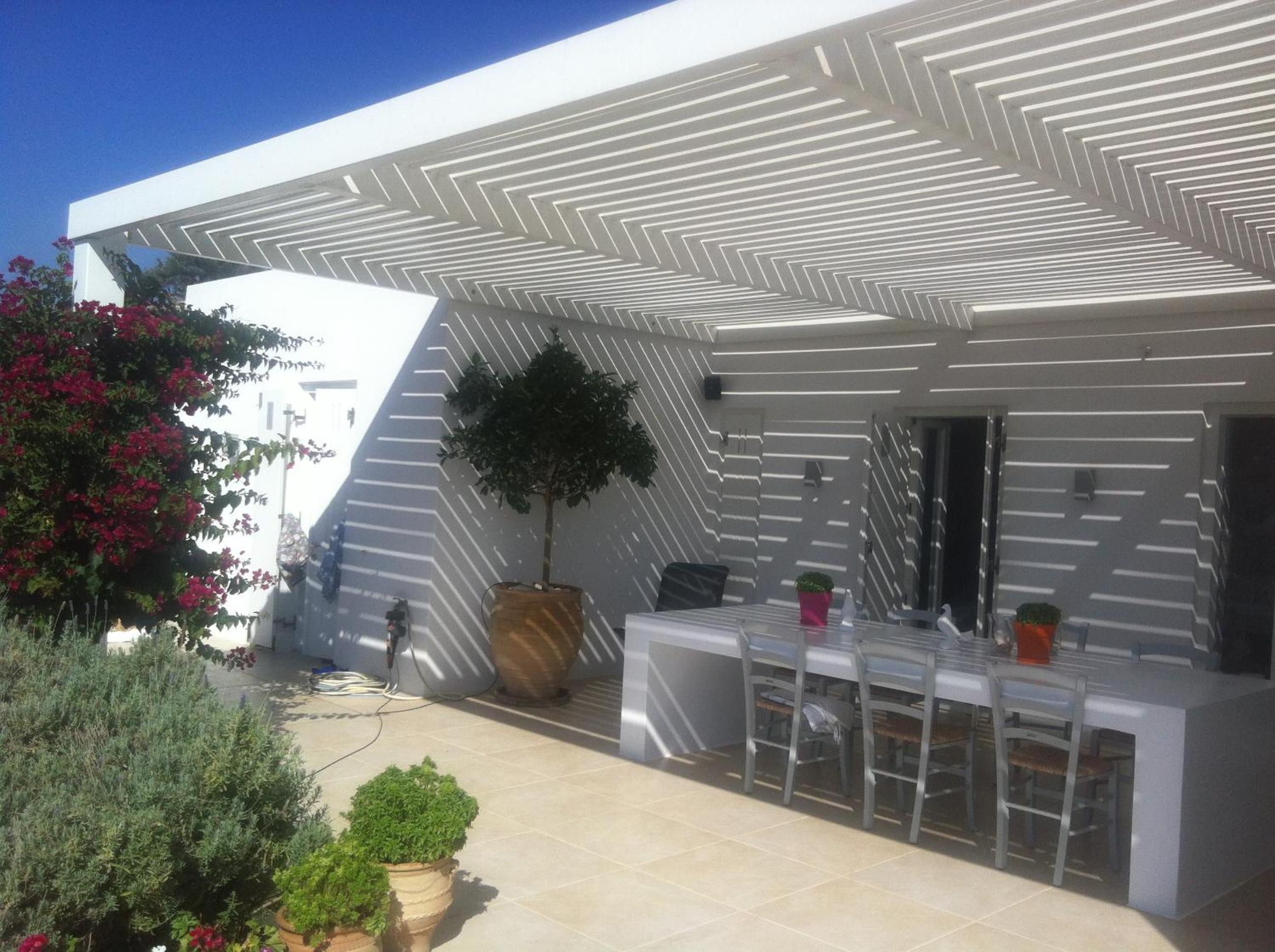Luxury Alaia villa with panoramic views, Kostos, Paros view 3