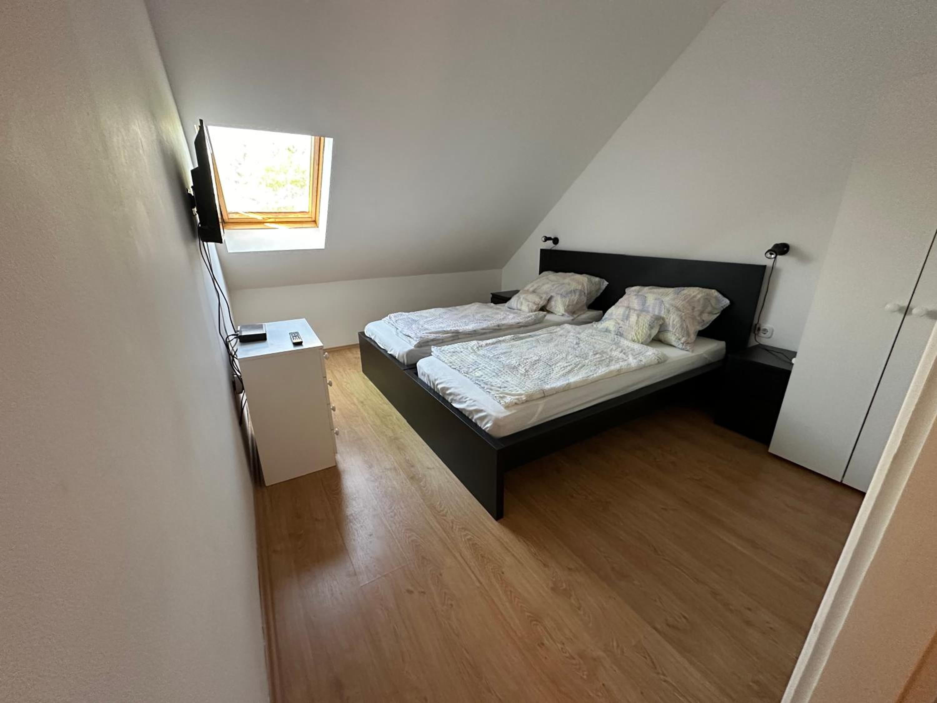 Arnold Apartmanház