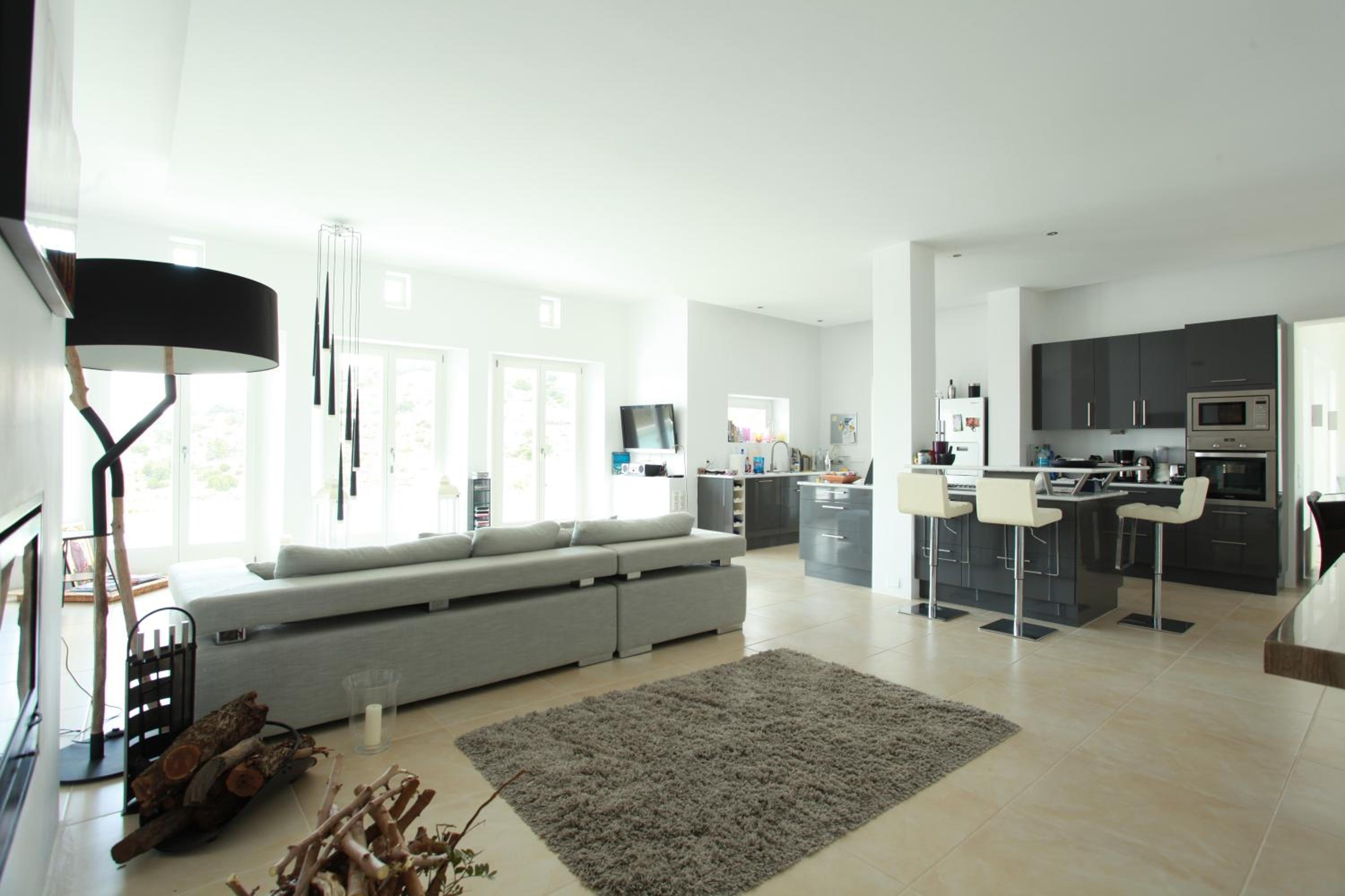 Luxury Alaia villa with panoramic views, Kostos, Paros view 2