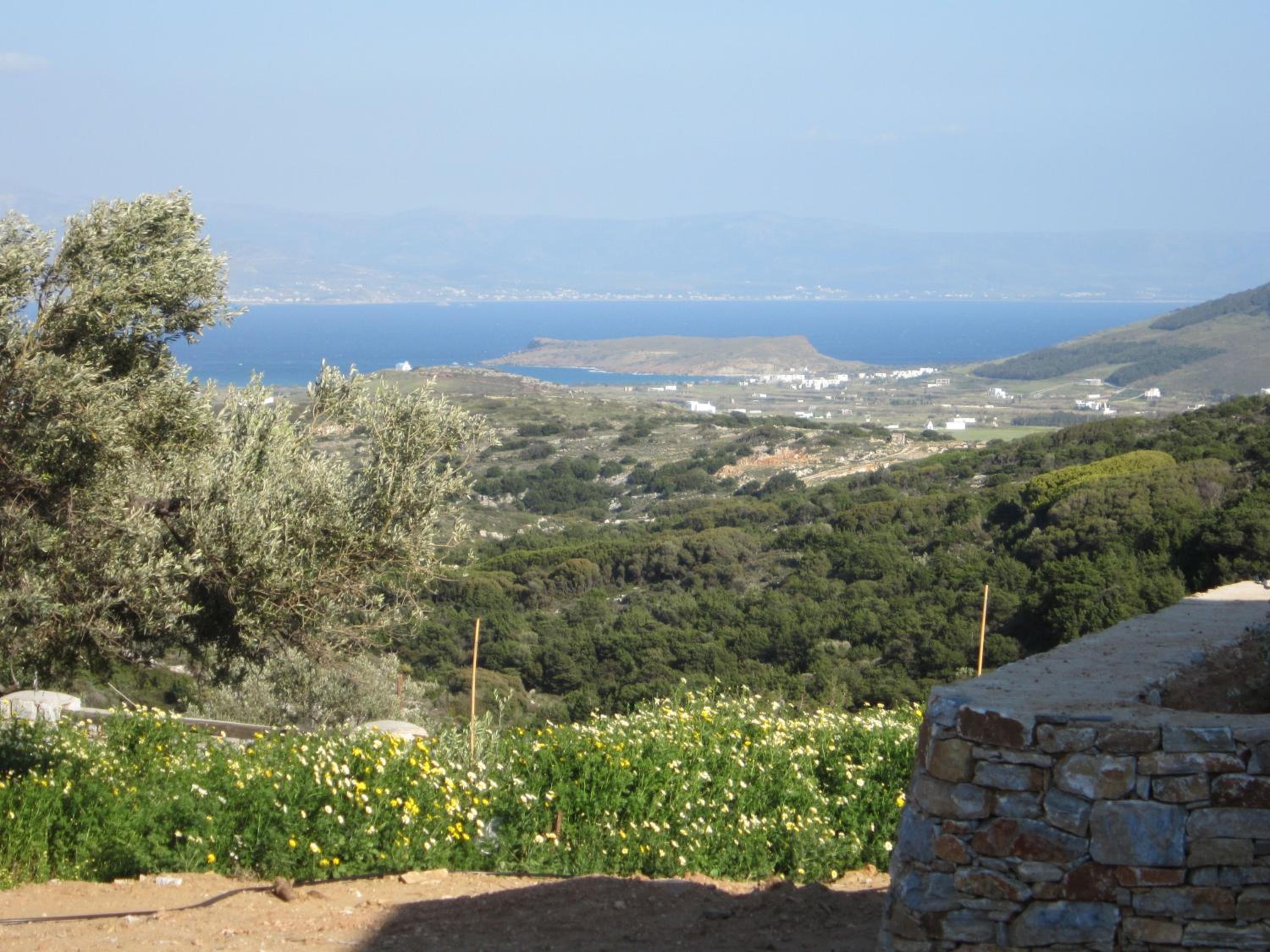 Luxury Alaia villa with panoramic views, Kostos, Paros view 5
