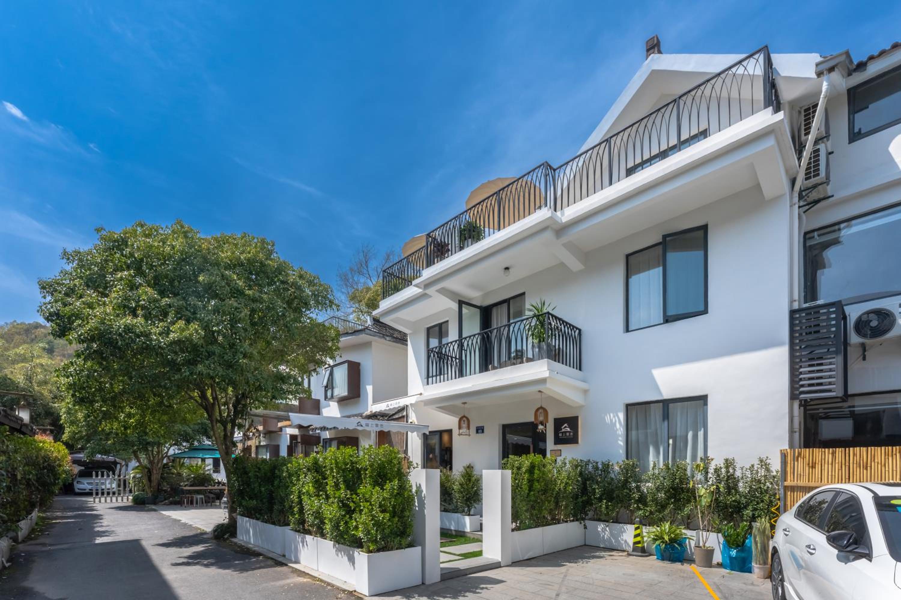 Hangzhou West Lake Yueshang Yunshe Boutique Homestay