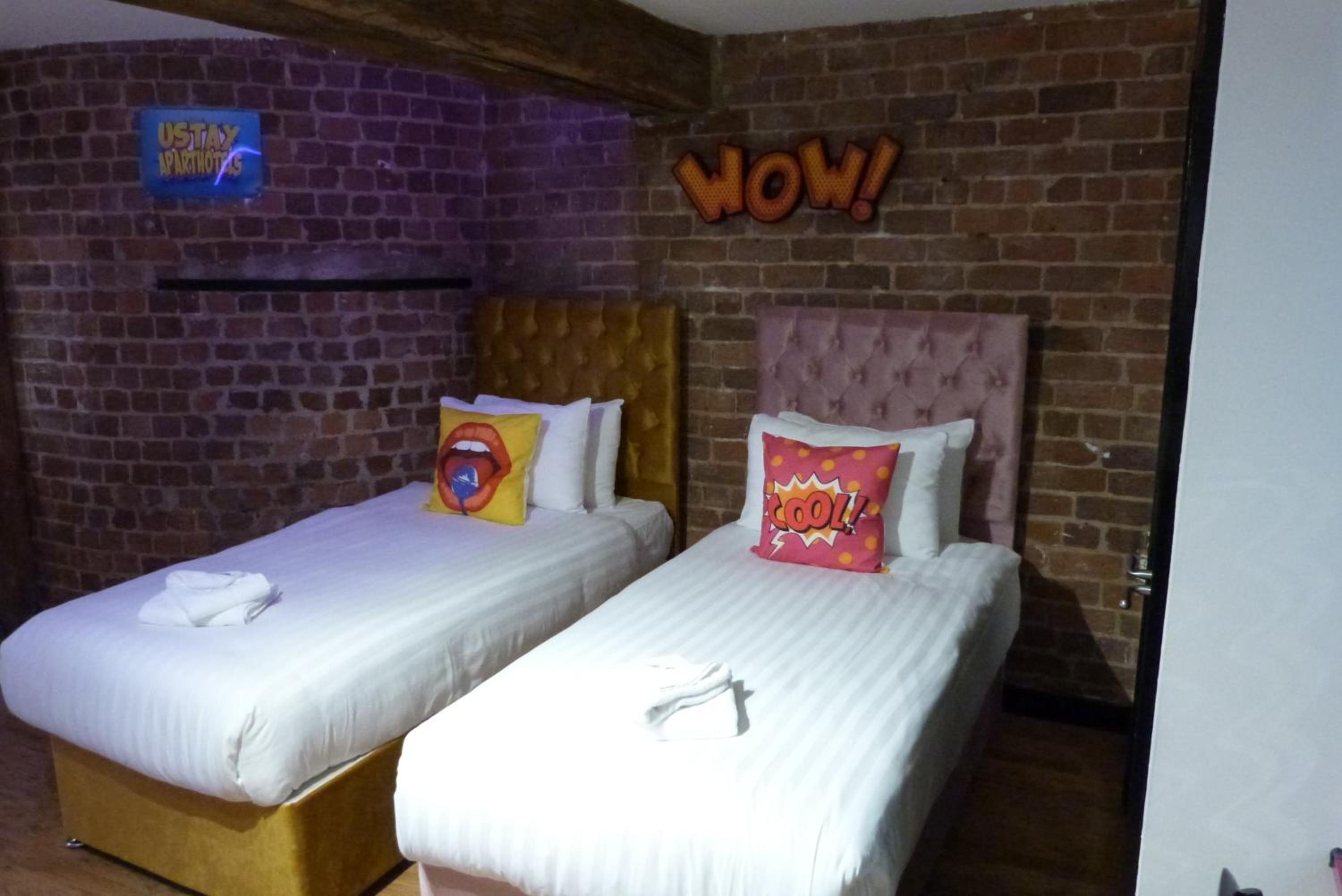 Rainford Gardens by UStay Aparthotels