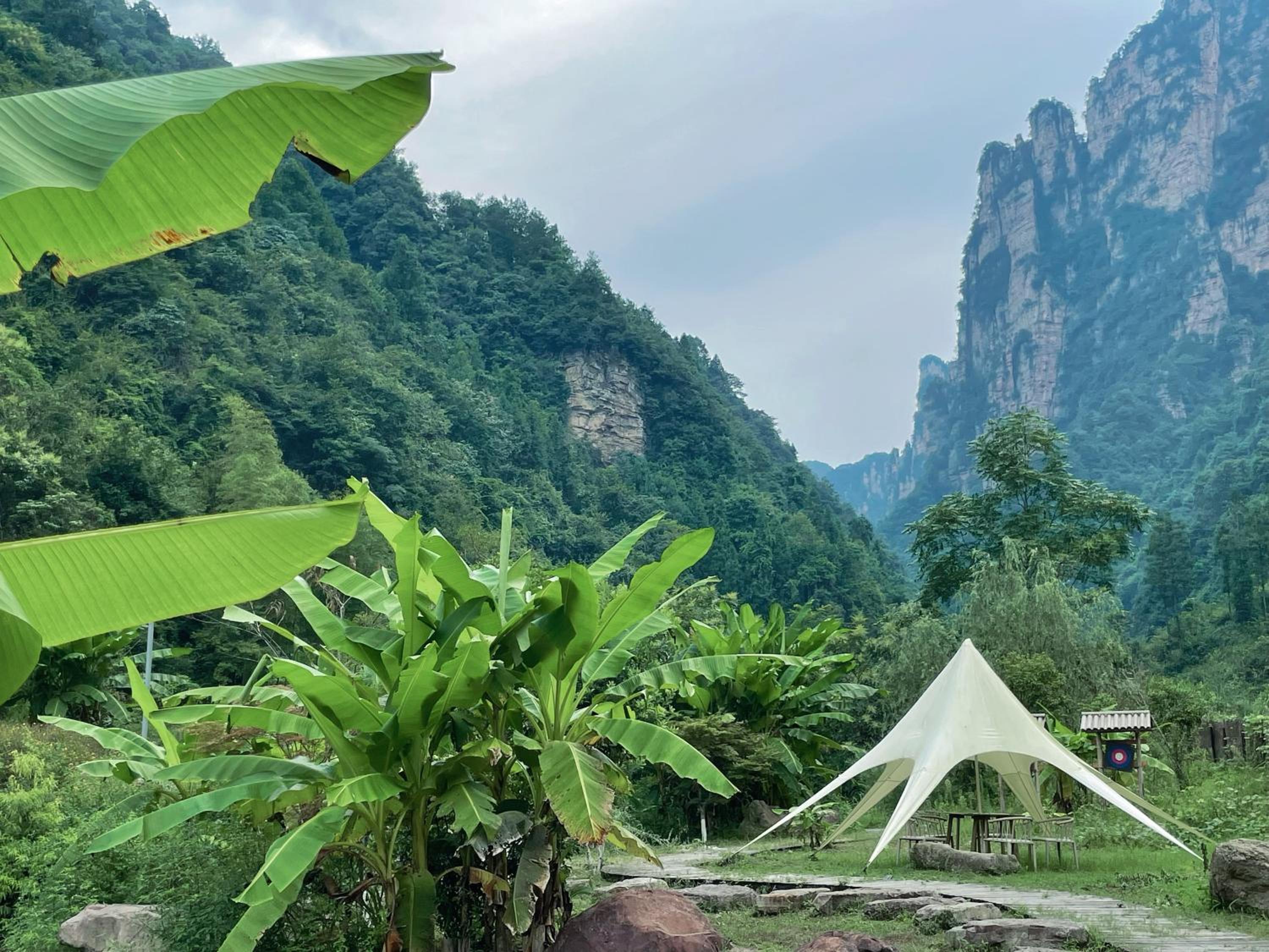 JianWai-Canyon Resort