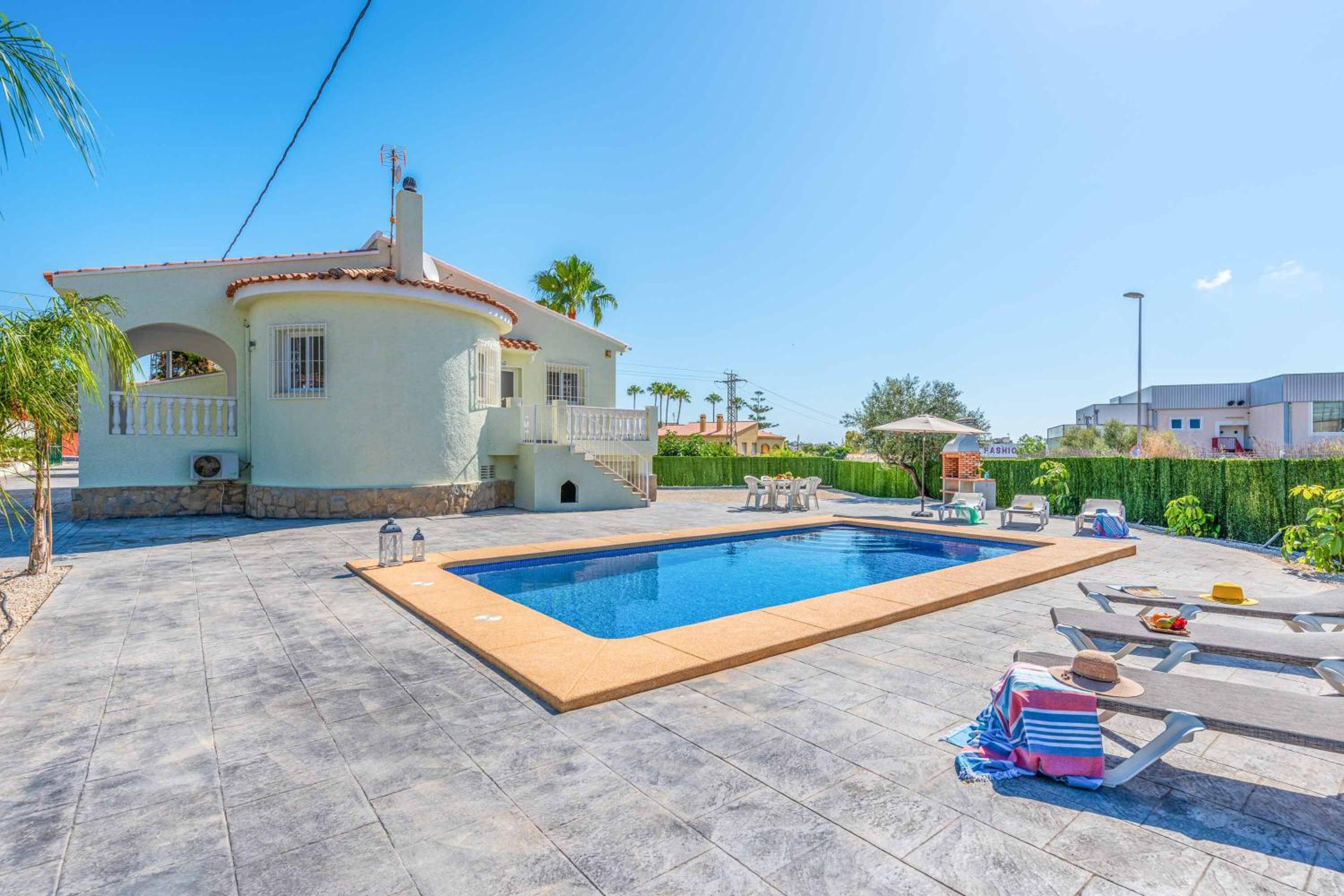 Villa Escriva