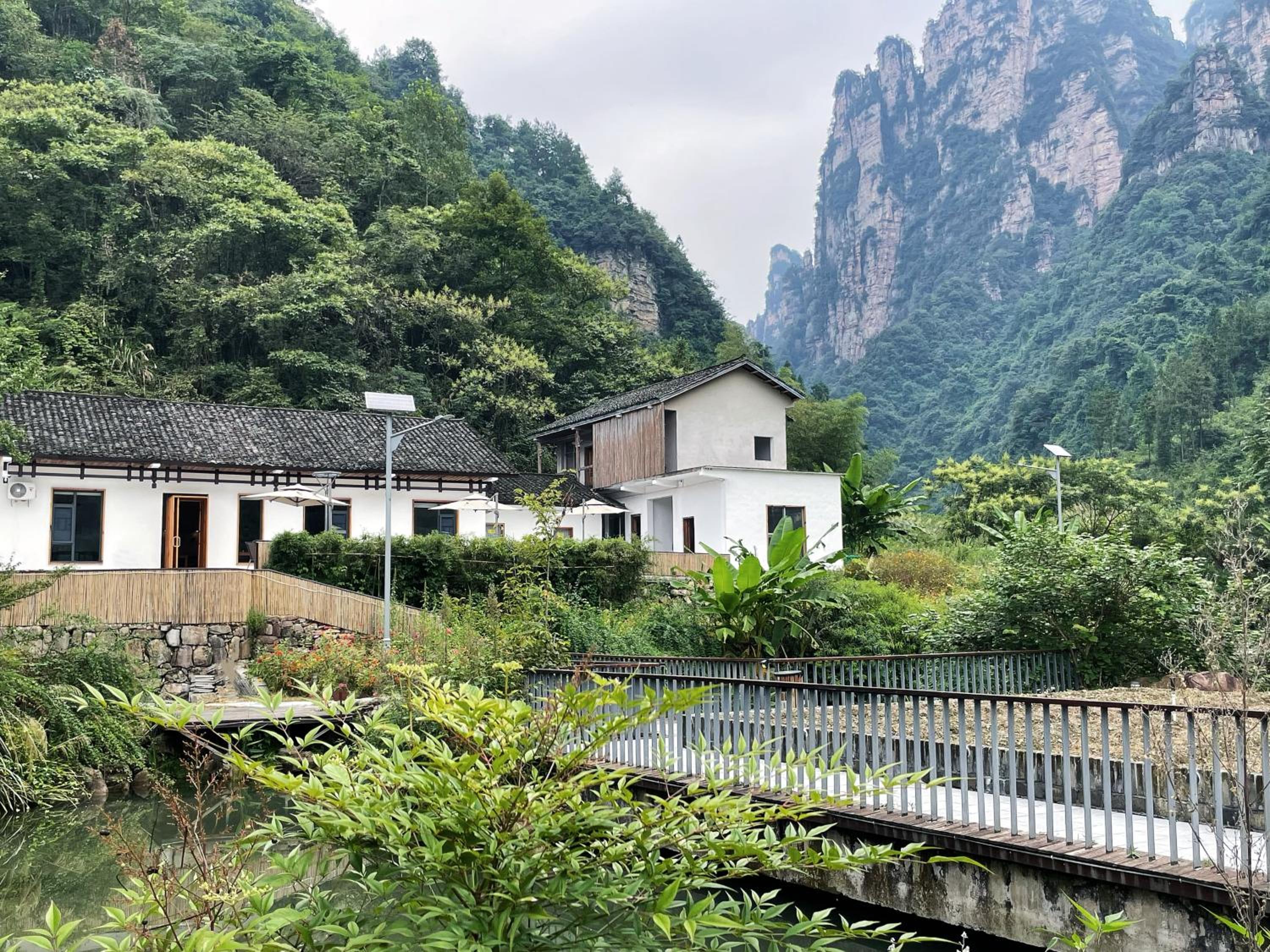 JianWai-Canyon Resort