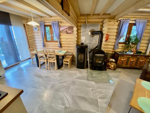 Alpenchalet Grabner Alm am Präbichl