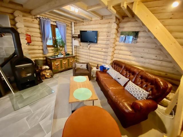 Alpenchalet Grabner Alm am Präbichl