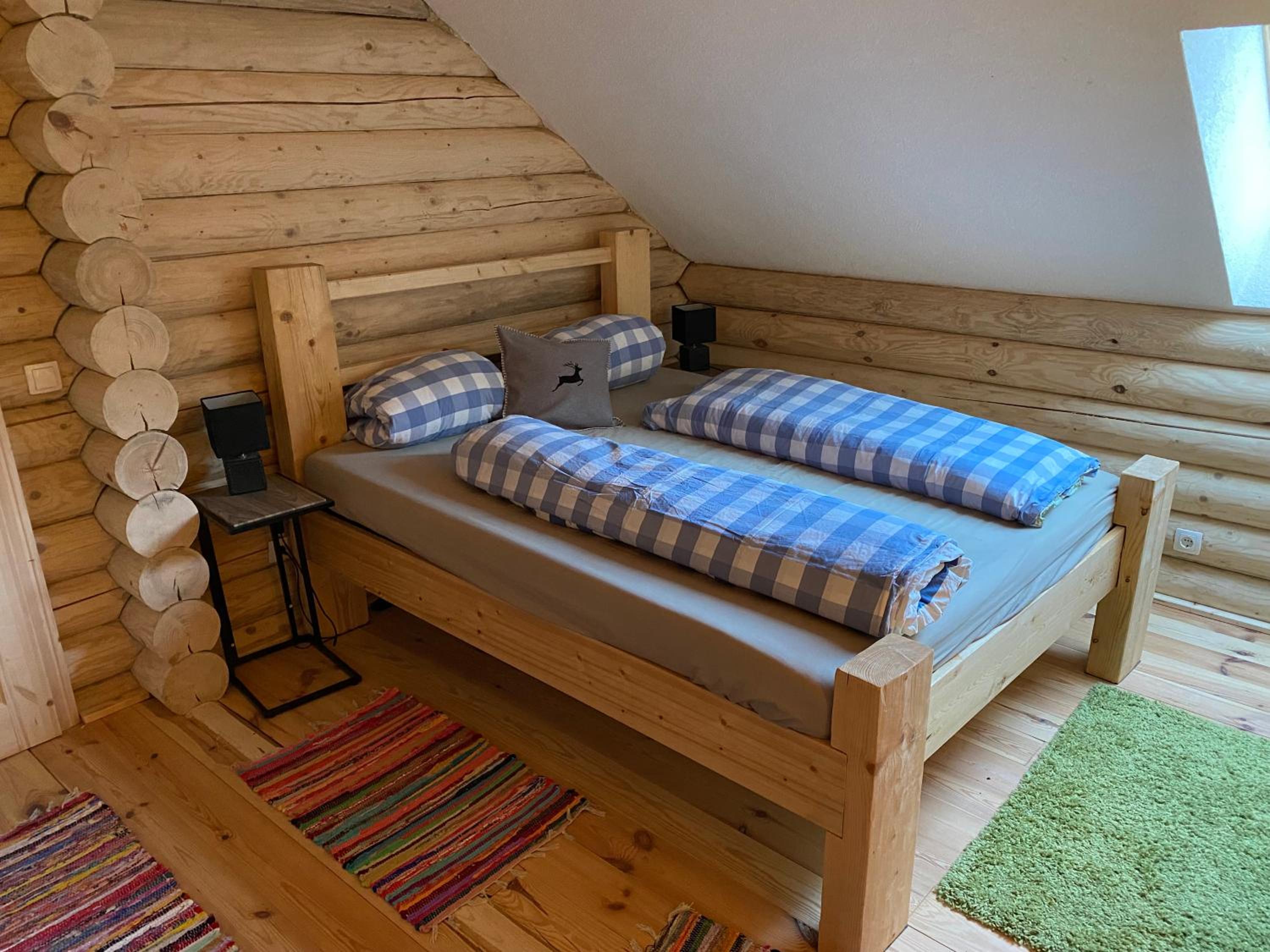 Alpenchalet Grabner Alm am Präbichl
