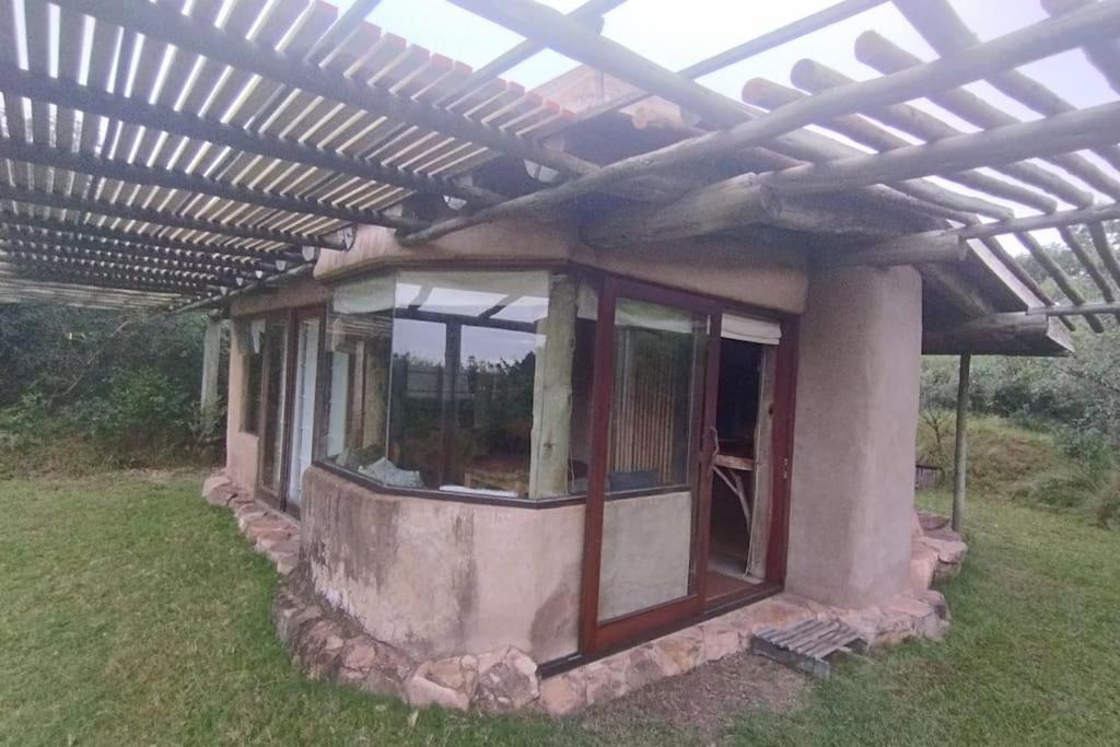 Casas de barro Altamira del Eden. view 2