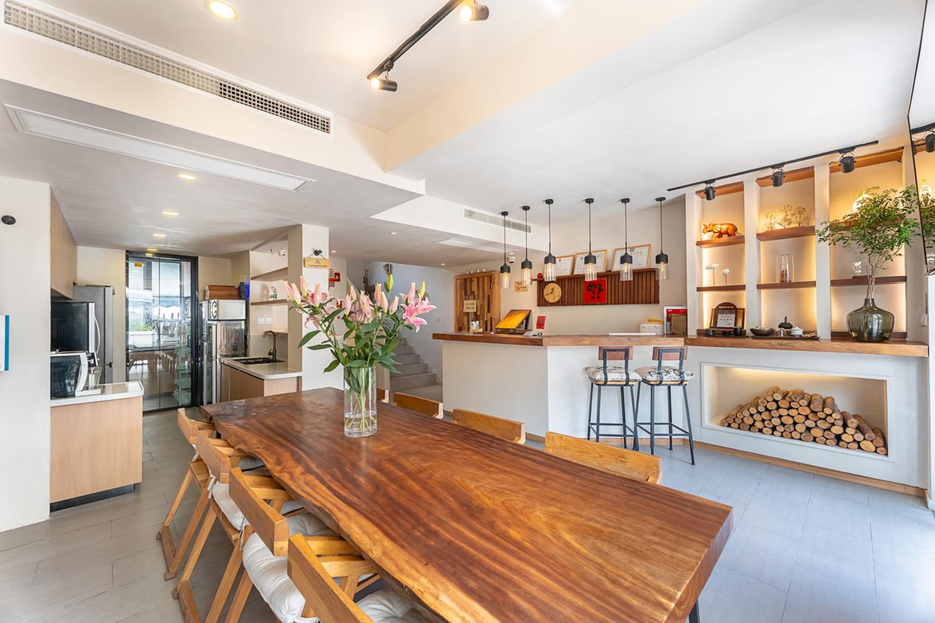 Hangzhou West Lake Yueshang Yunshe Boutique Homestay