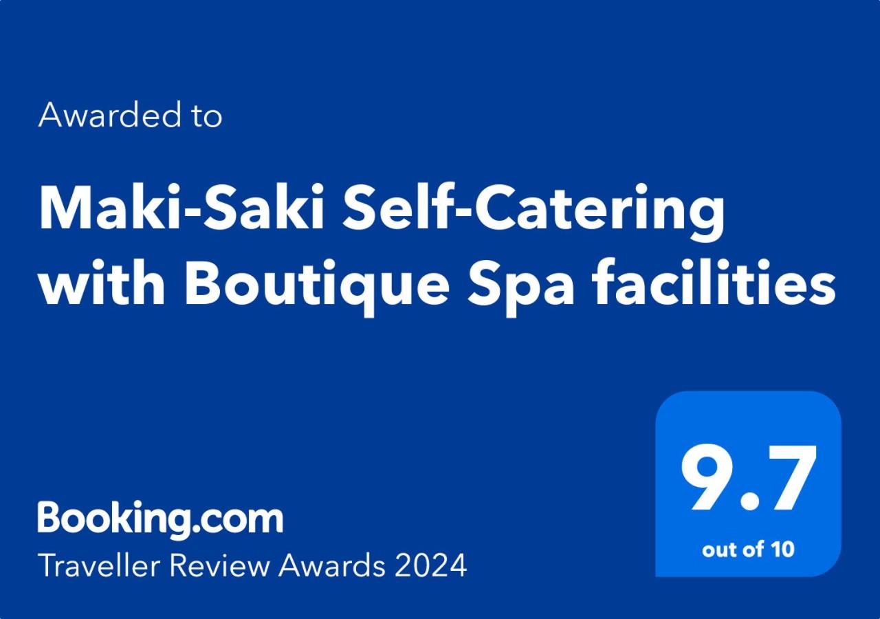 Maki-Saki Boutique Self-Catering Accommodation view 4