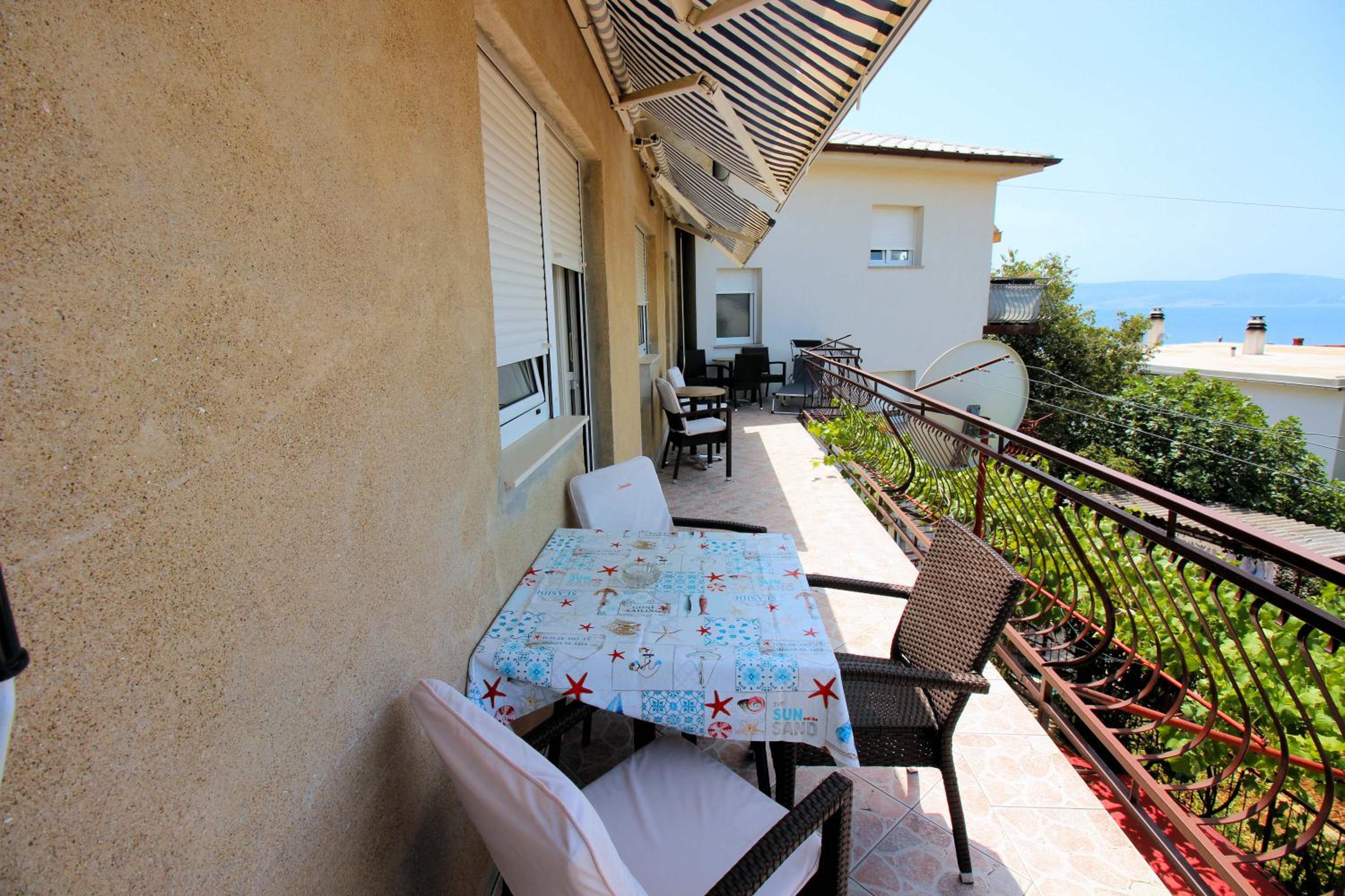 Apartment Ana Novi Vinodolski